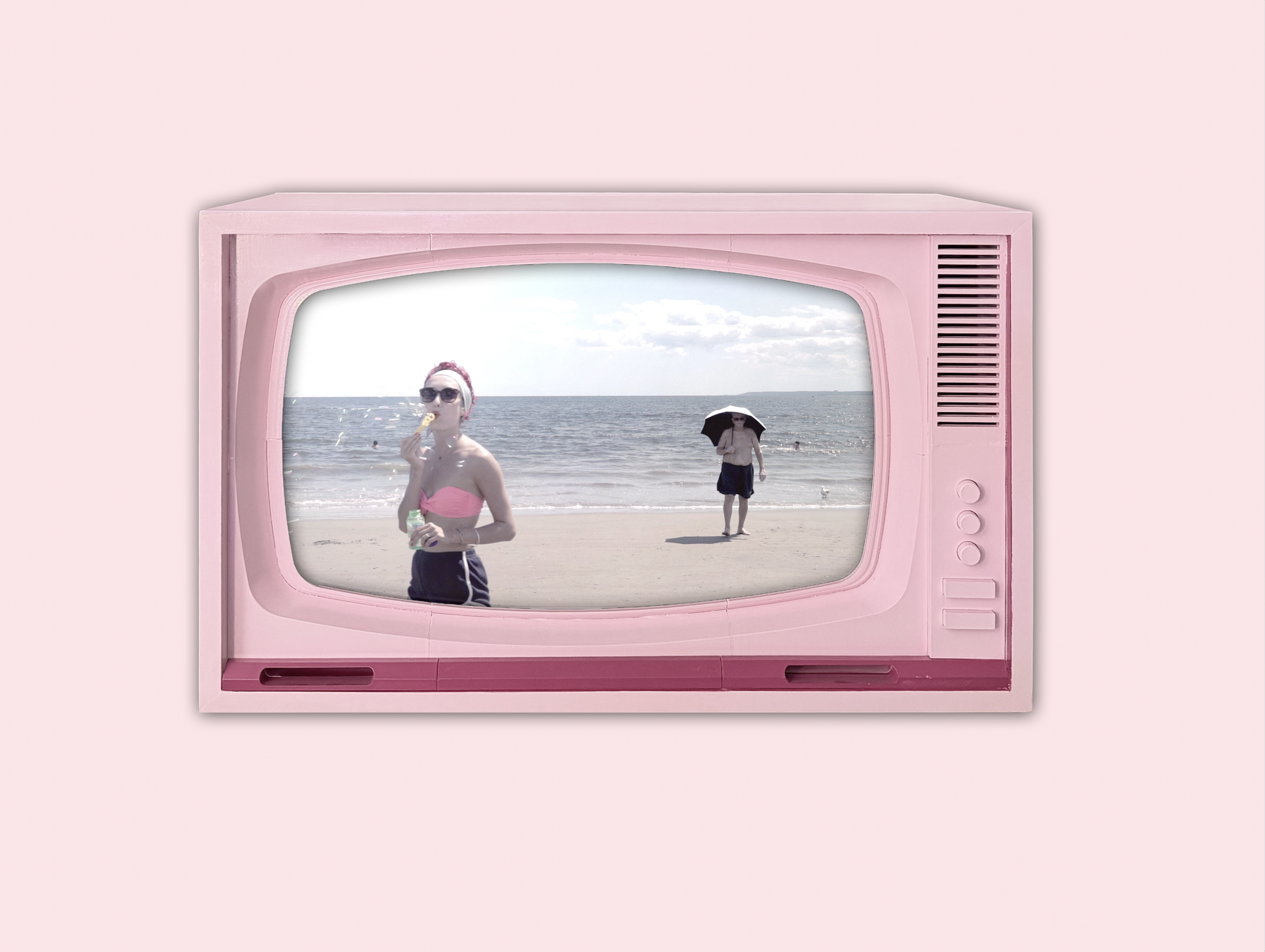 Coney Island Triptych