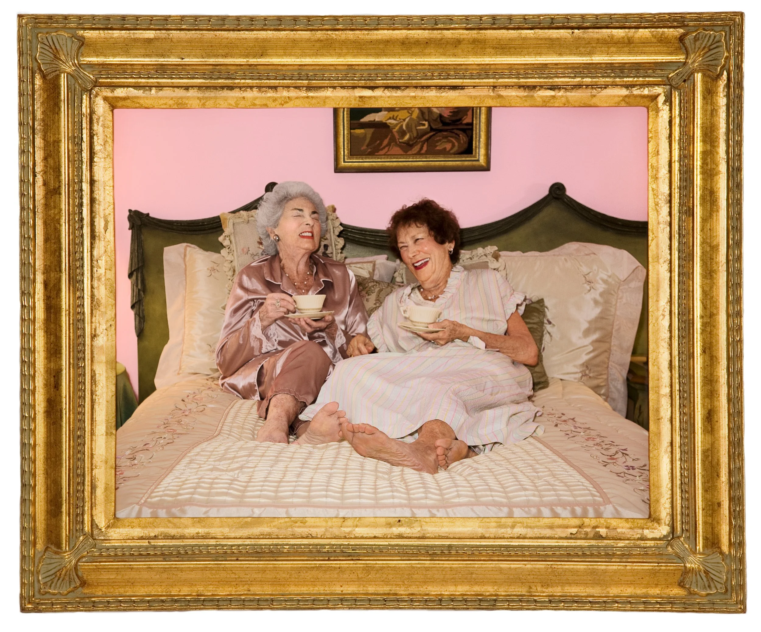 Mildred and Ruth

 

 2011, archival pigment print (framed), w:21’’ h:14’’