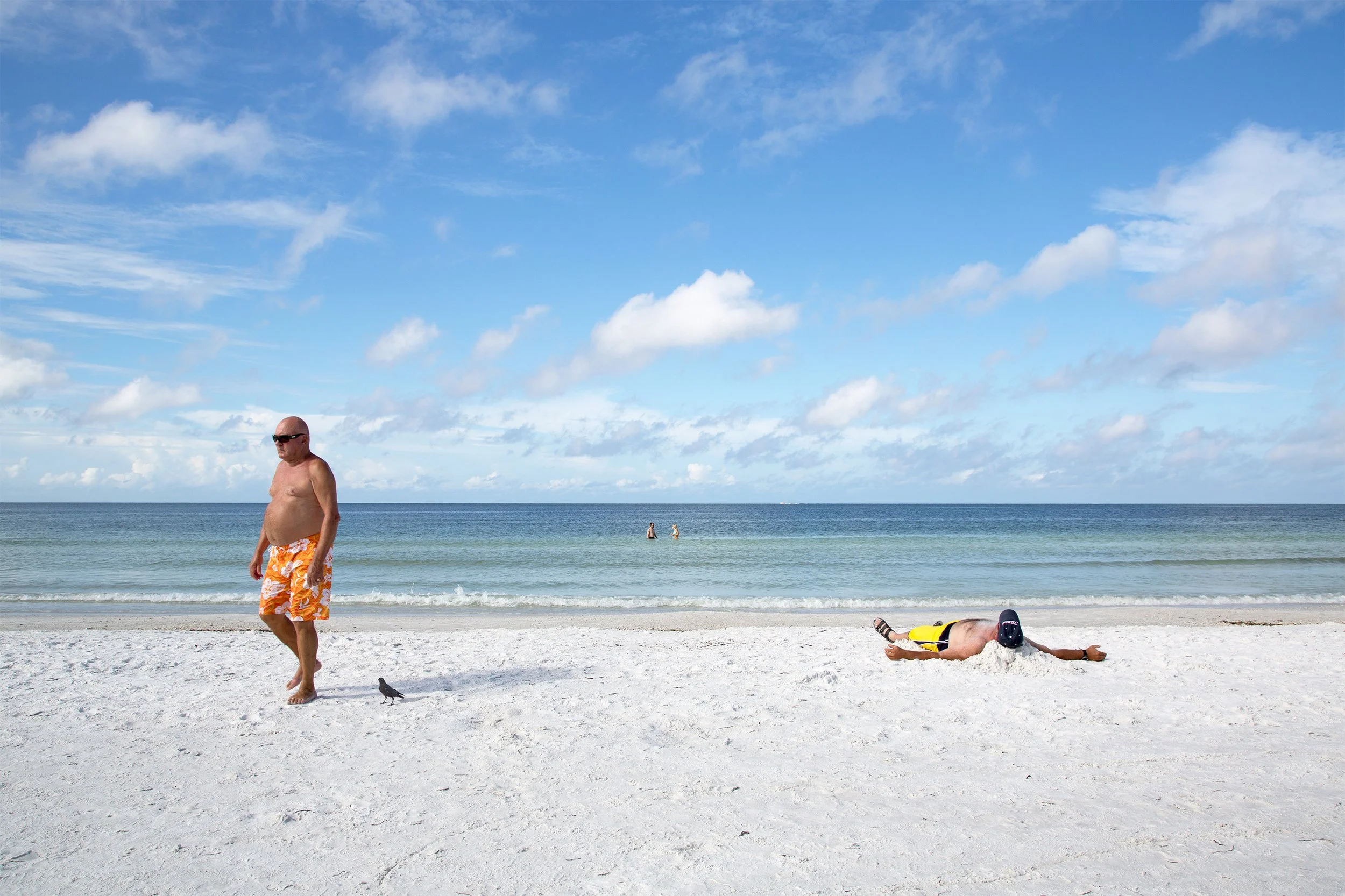 Passerby

 

 2013, metallic print, w:10.5’’ h:7’’ 