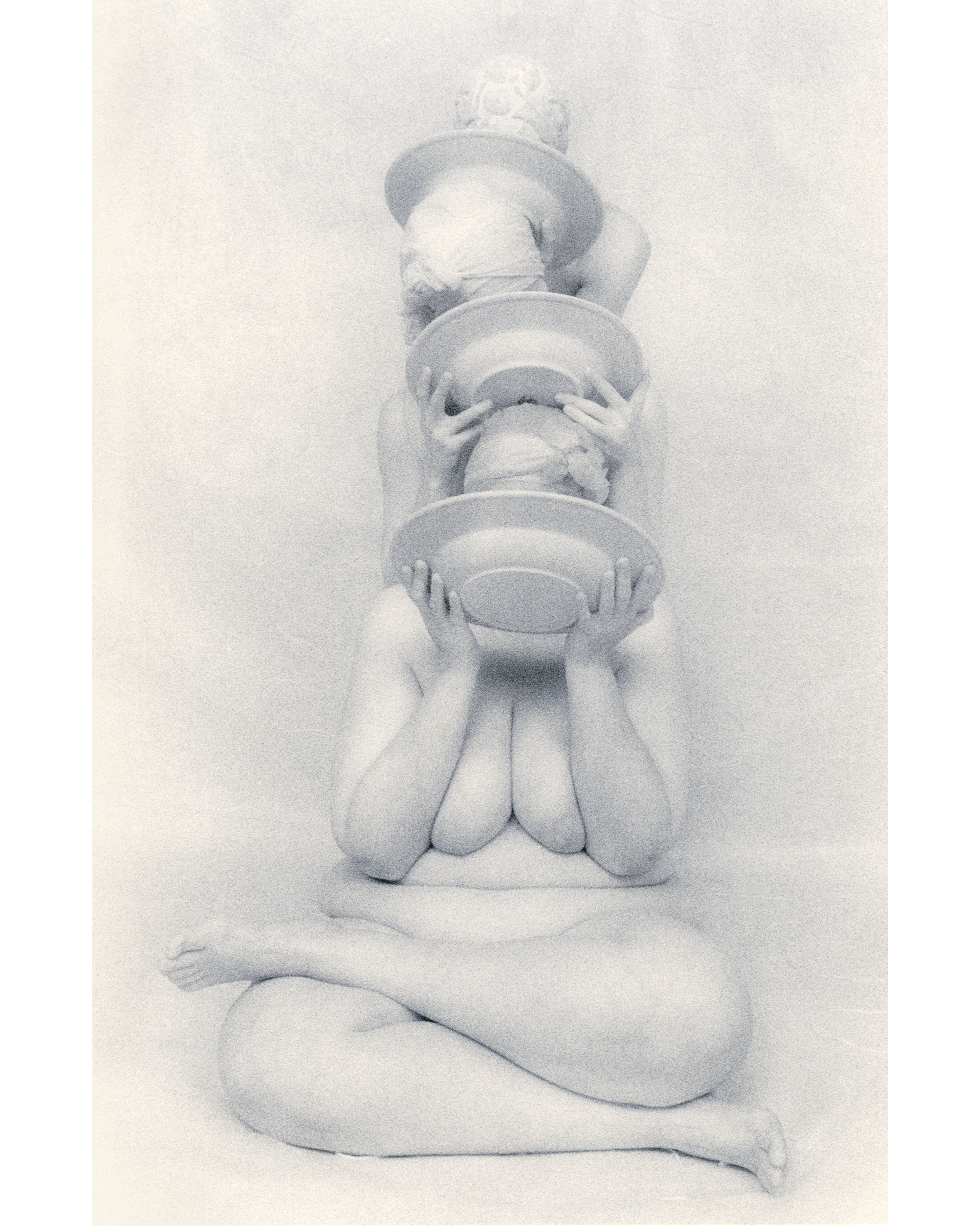 Con Gusto, 1998, gold-toned silver gelatin print, w:16’’ h:20’’ and w:20” h:24”