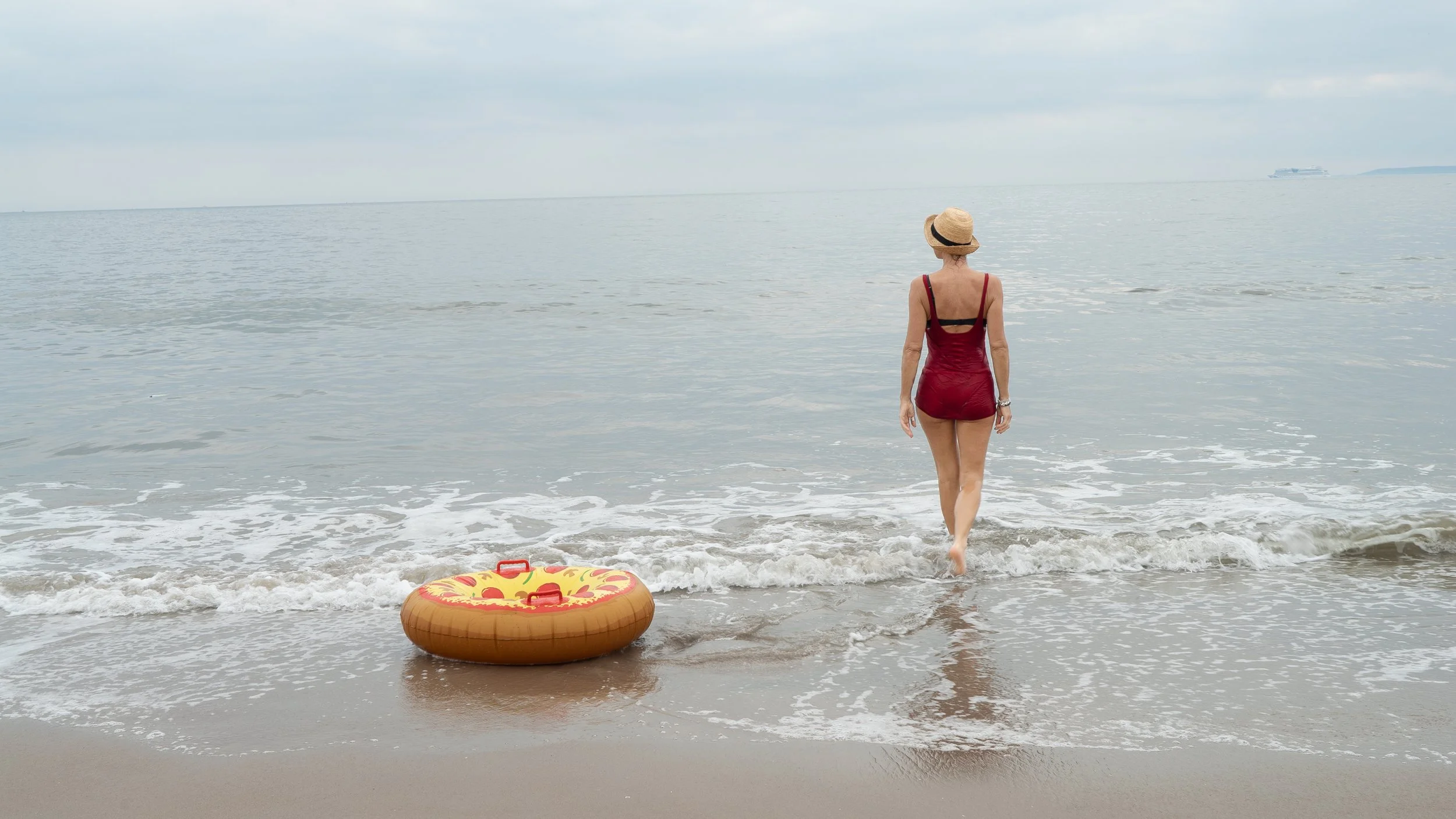 Claire

 

  digital photo print; 2018  