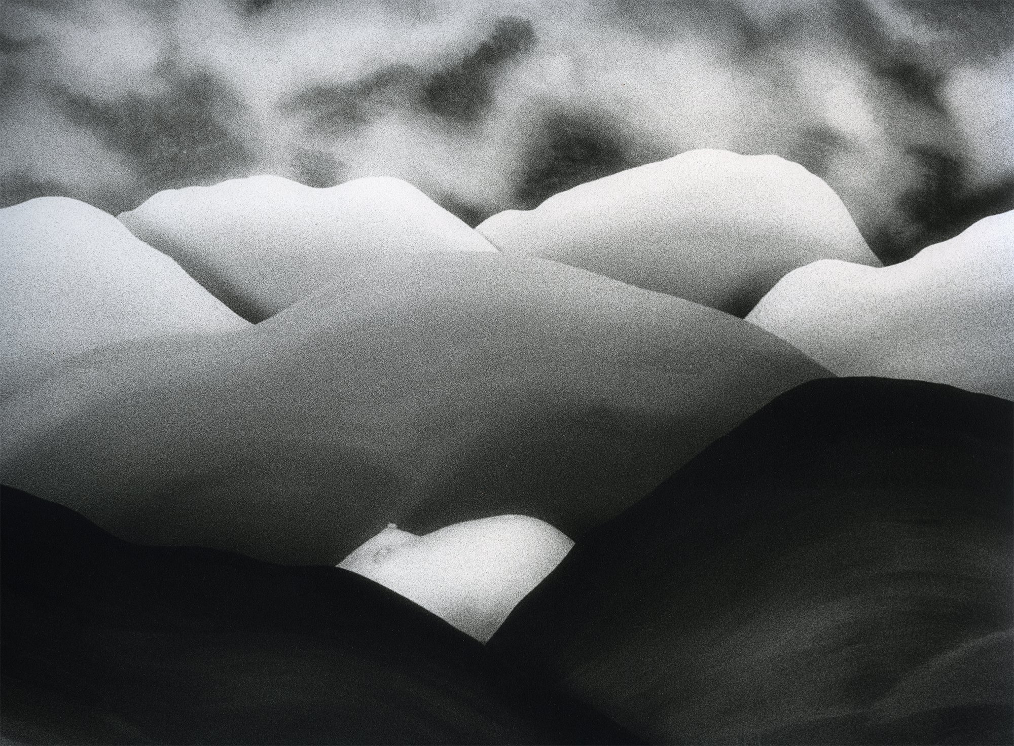 Almost There

 

 1989, archival pigment print 