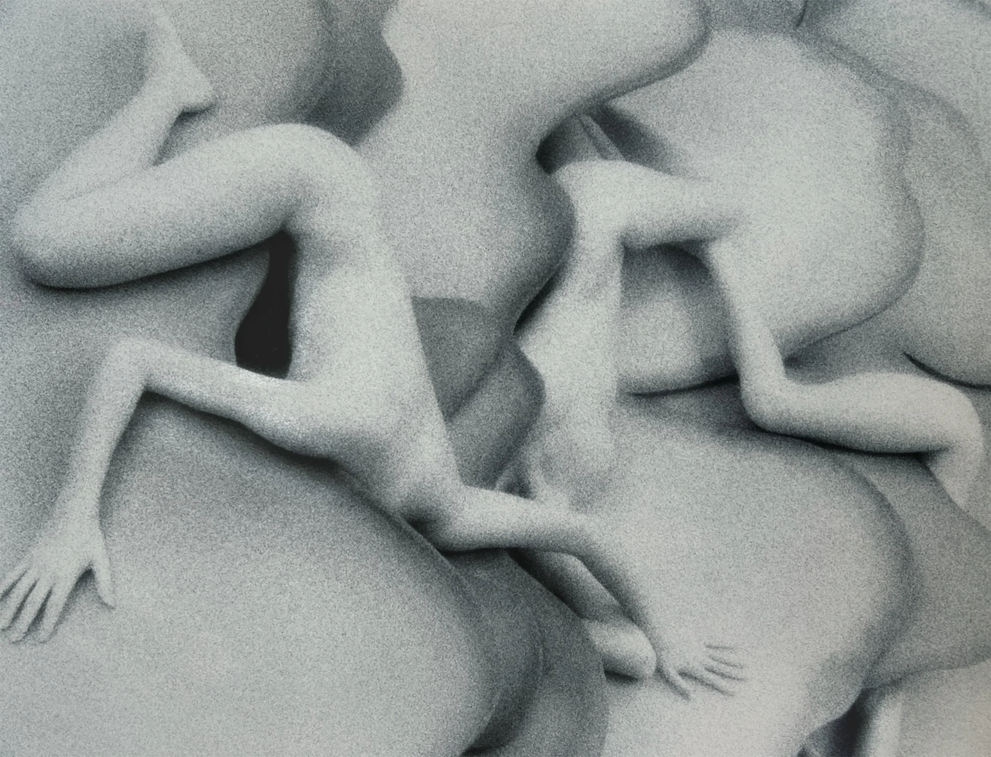 In and Out of Sand

 

 1989, archival pigment print 