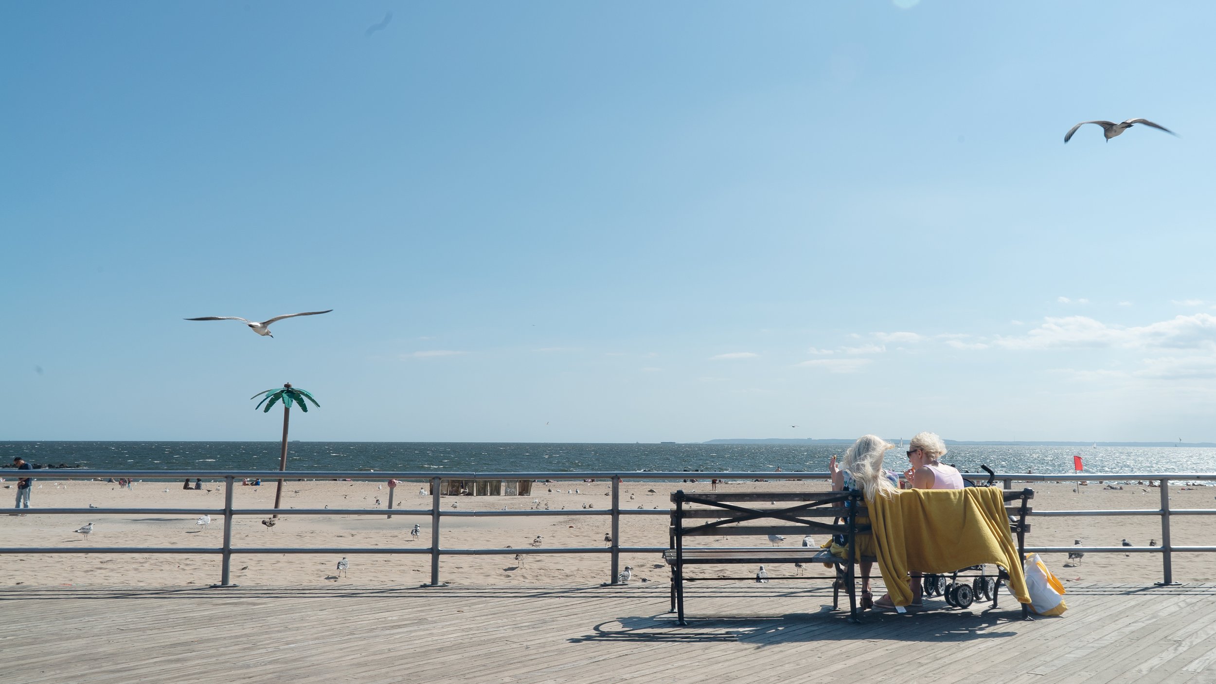 The Meeting

 

  digital photo print; 2018  