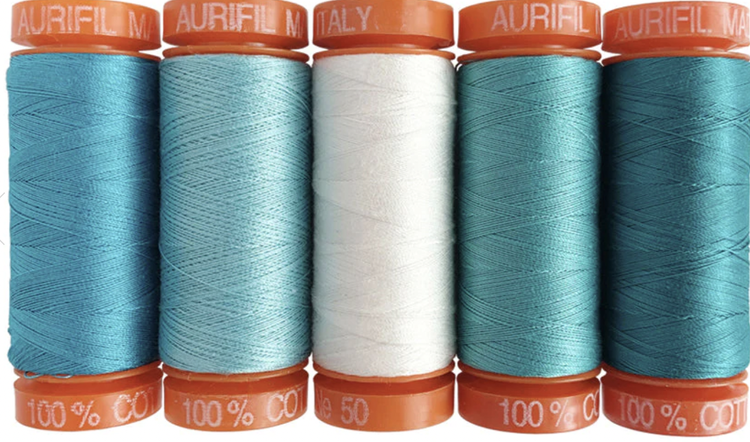 1050-2515 LIGHT ORCHID AURIFIL COTTON MAKO THREAD 50WT 1422YDS - North  Country Quilters & Sew 'n Vac, LLC