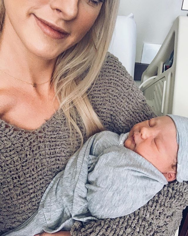 BE. STILL. MY. HEART. ❤️ ... @leahtoler we already love him so so much! So excited to see God work through your little family. Y&rsquo;all mean the world to us!
