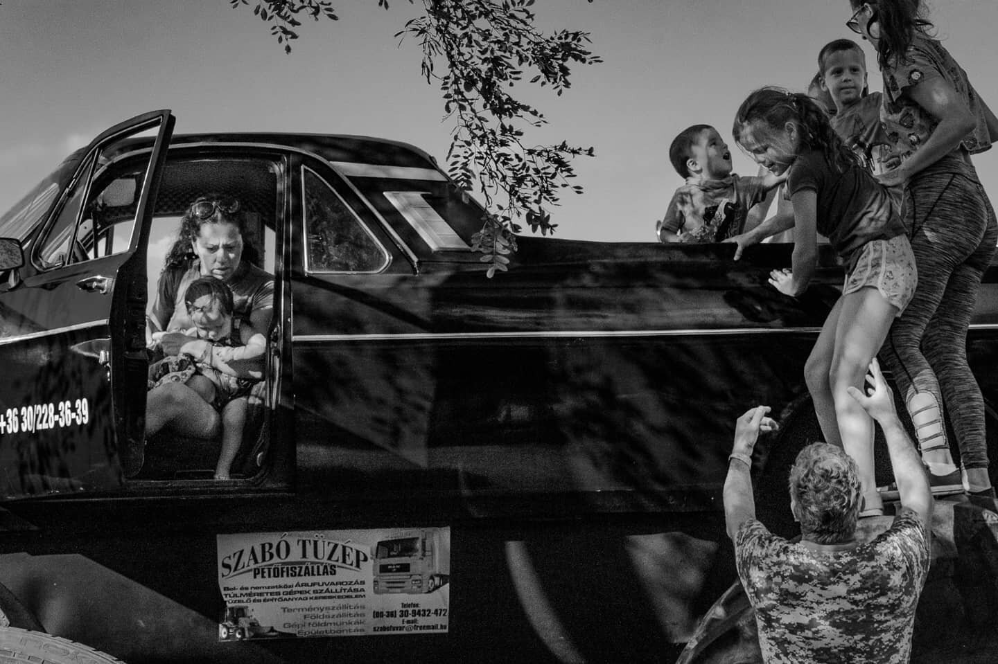 Archive 2018 | Hungary | Vintage Car Show

#bnwcollections