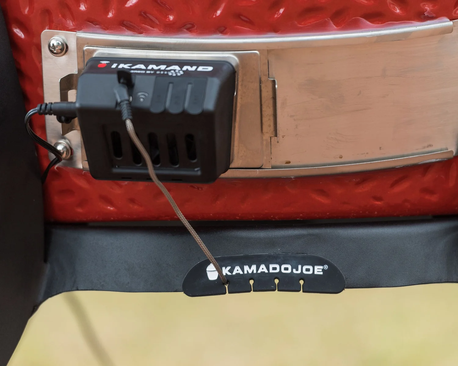 iKAMAND — The Chef's Trail