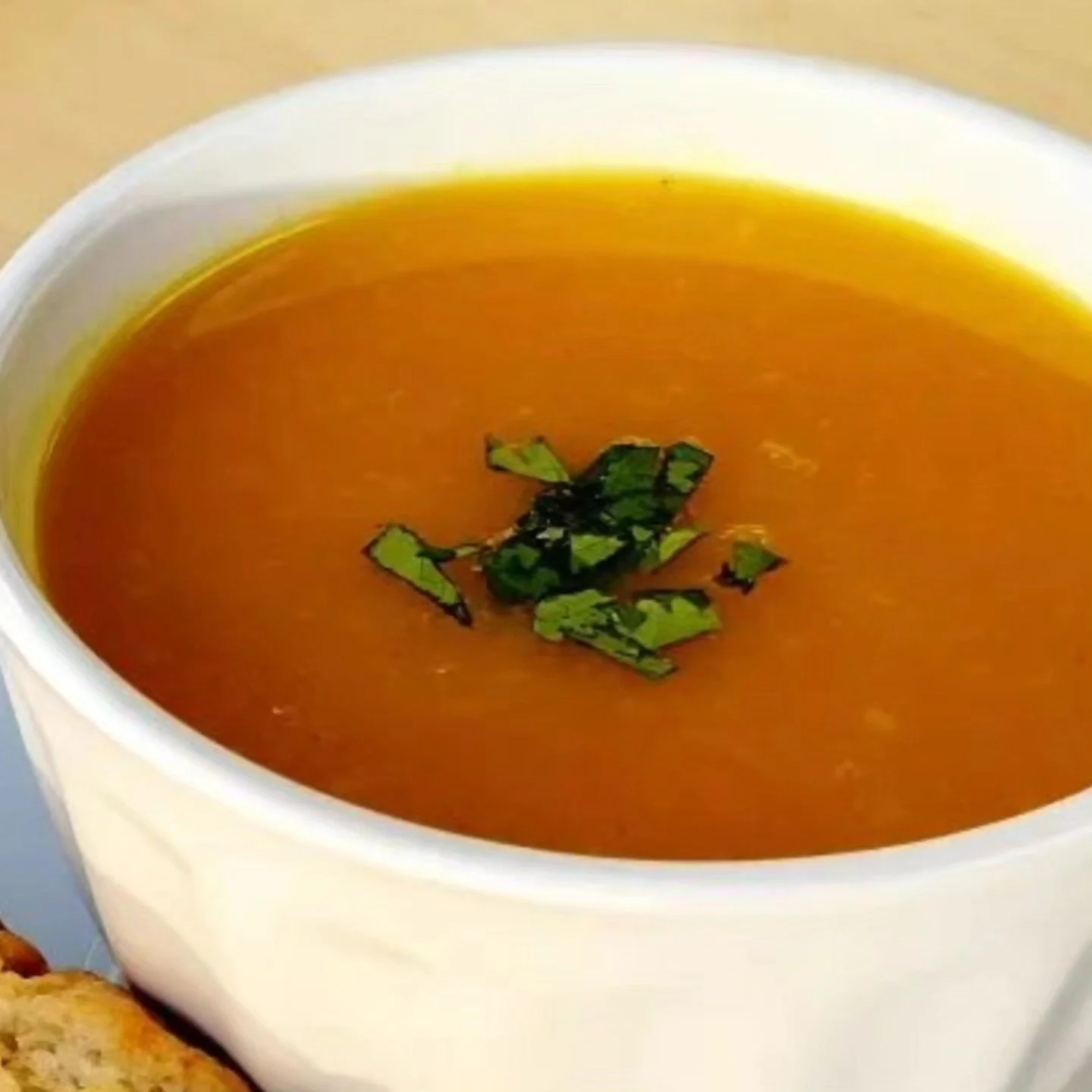 Carrot &amp; Parsnip V&amp;GF