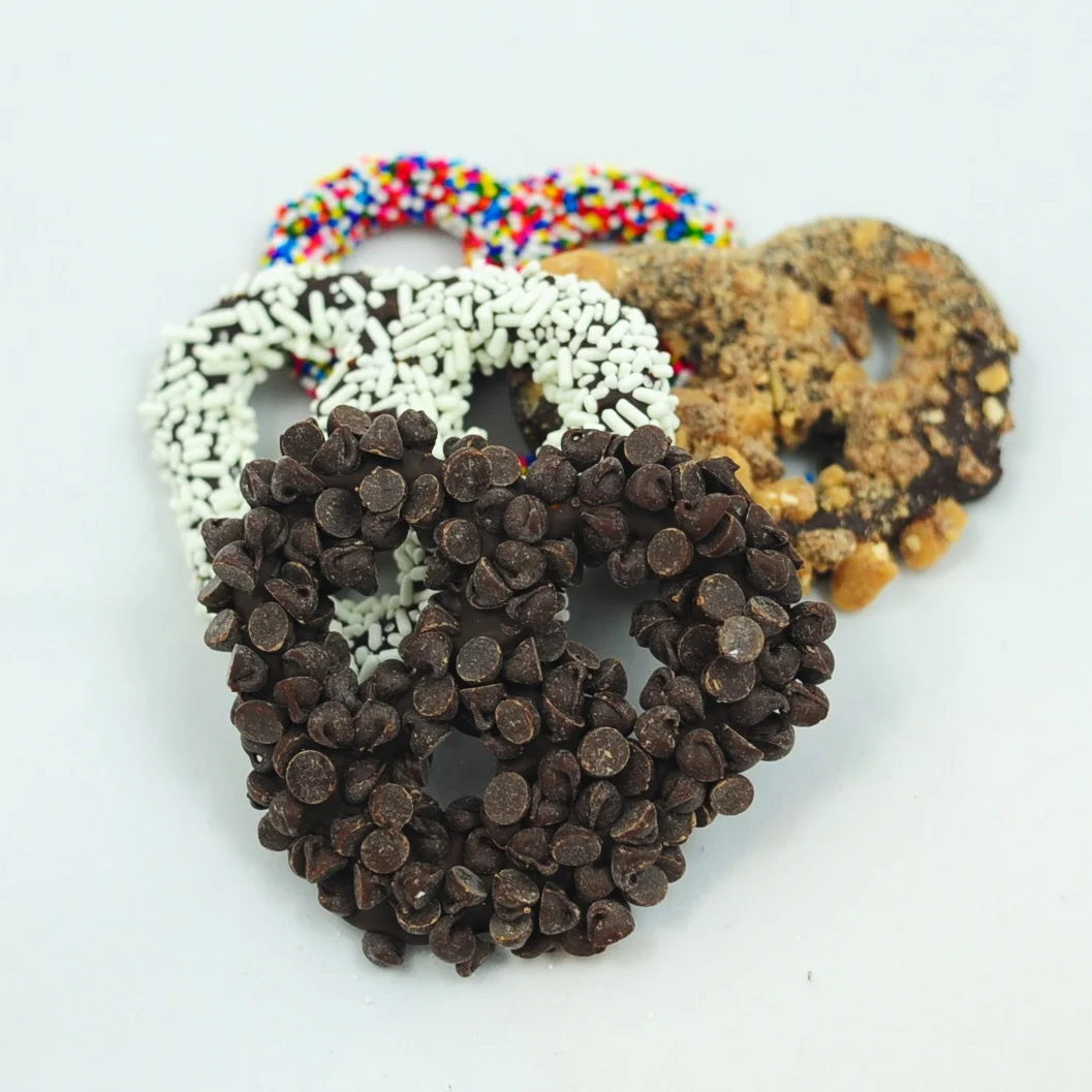 Copy of Pretzels