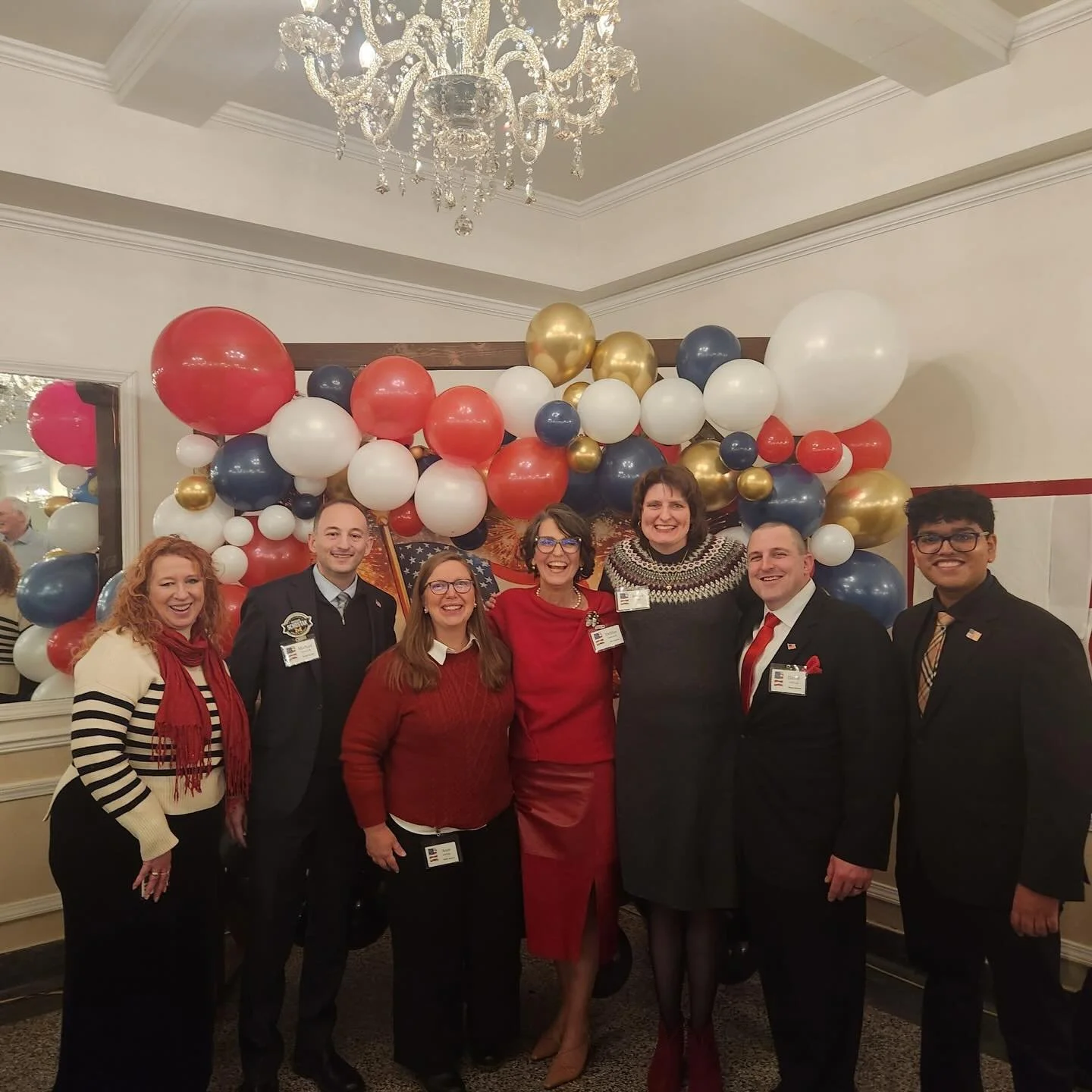 It&rsquo;s been a spectacular Holiday season traveling around Michigan meeting Republicans and hearing their thoughts on how we can improve the University of Michigan.  So many are fired up for 2026!  Thank you to everyone for your hospitality and su