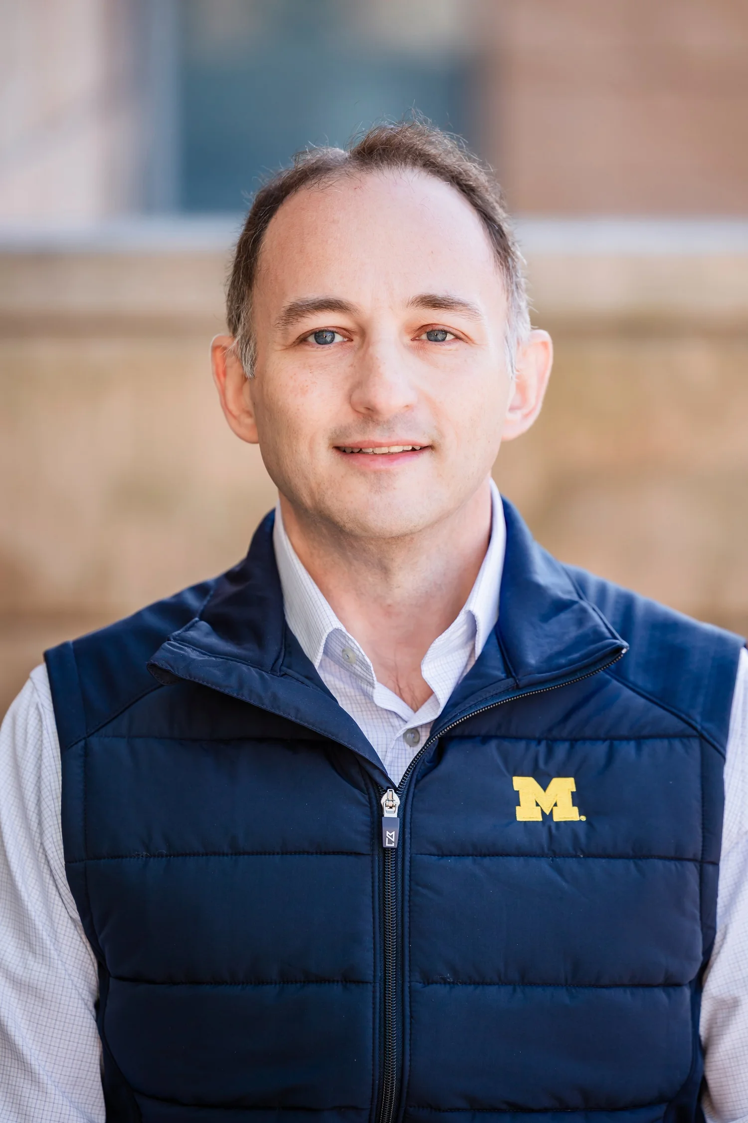Michael Schostak, candidate for University of Michigan Regent