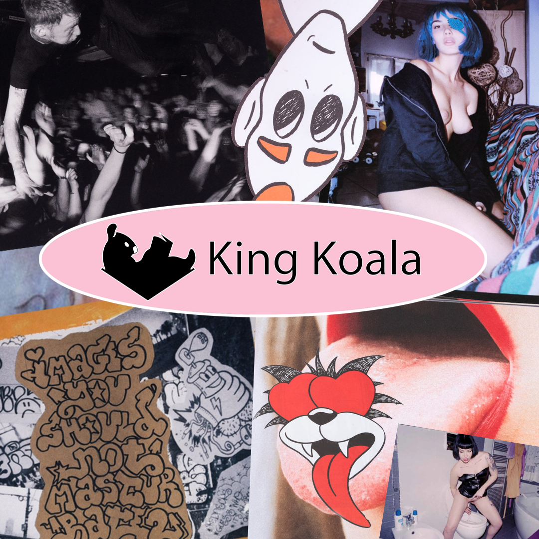 DCSPC Presents King Koala at Slash Run, Thursday, May 18