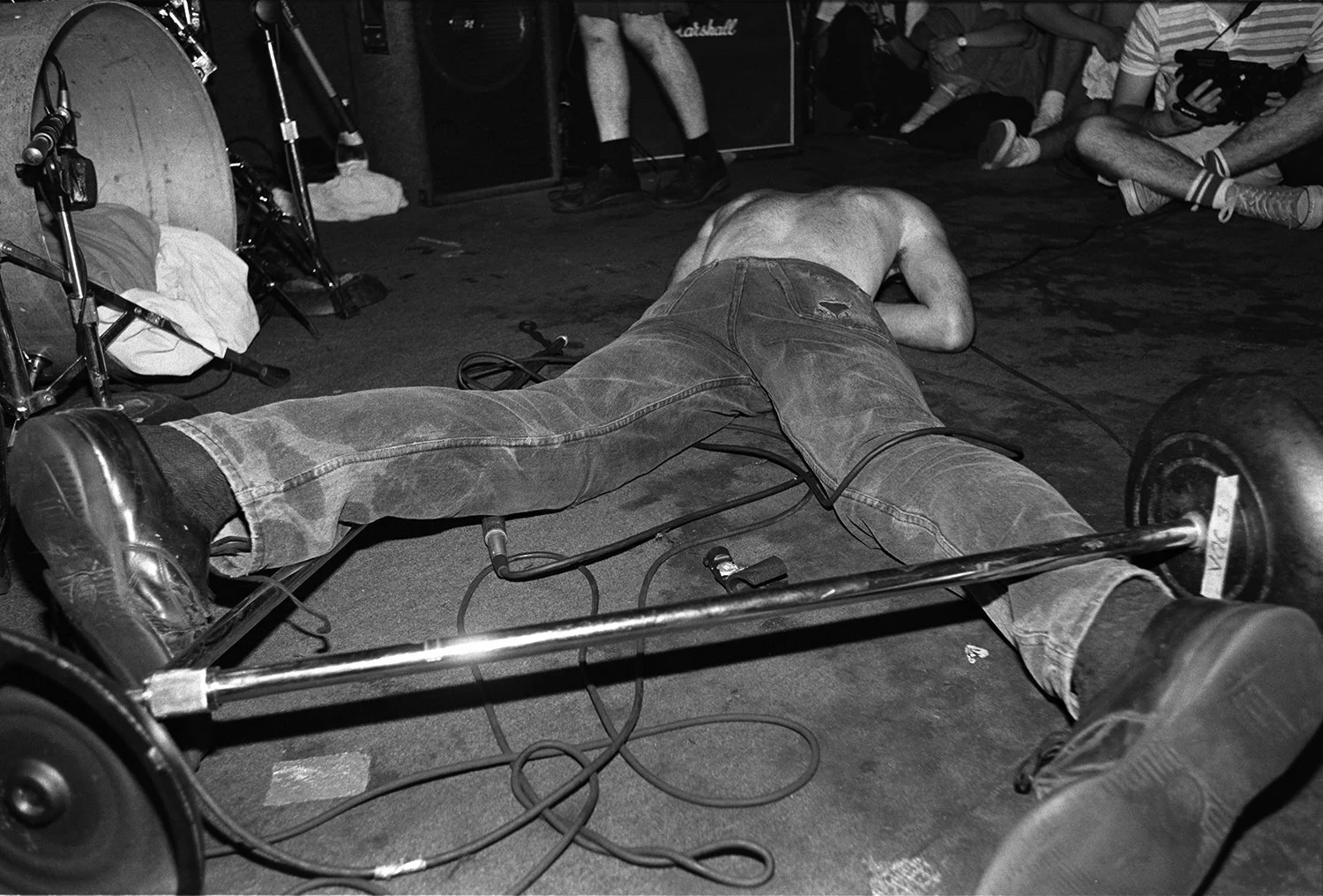 DCSPC presents Jim Saah's In My Eyes and Matt Cabani's Anthem at Slash Run, 11.10.23