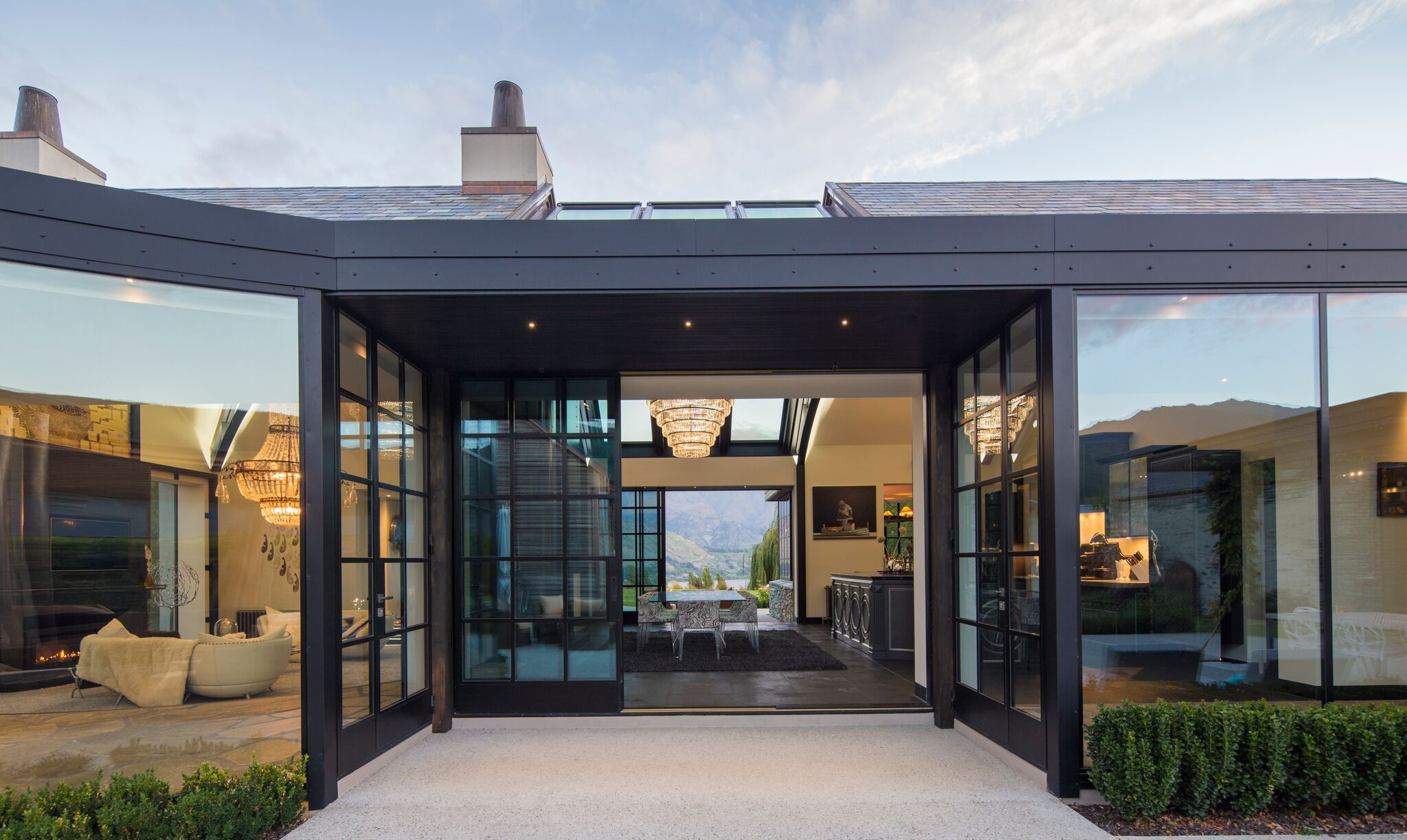  Haden Emslie Architecture Ltd. - Christchurch, New Zealand -  (03) 365 1111  -  haden@emslie.co.nz  