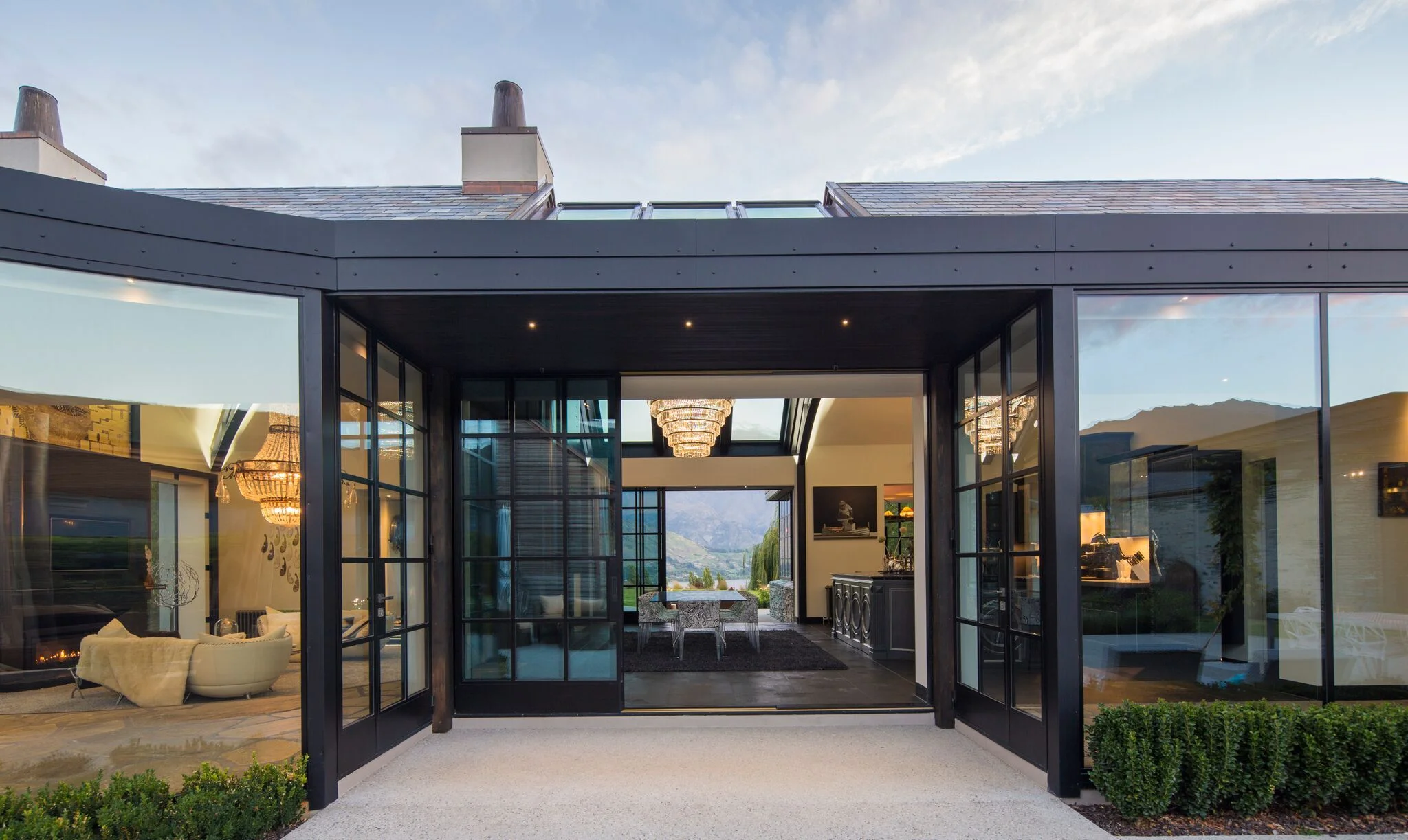  Haden Emslie Architecture Ltd. - Christchurch, New Zealand -  (03) 365 1111  -  haden@emslie.co.nz  