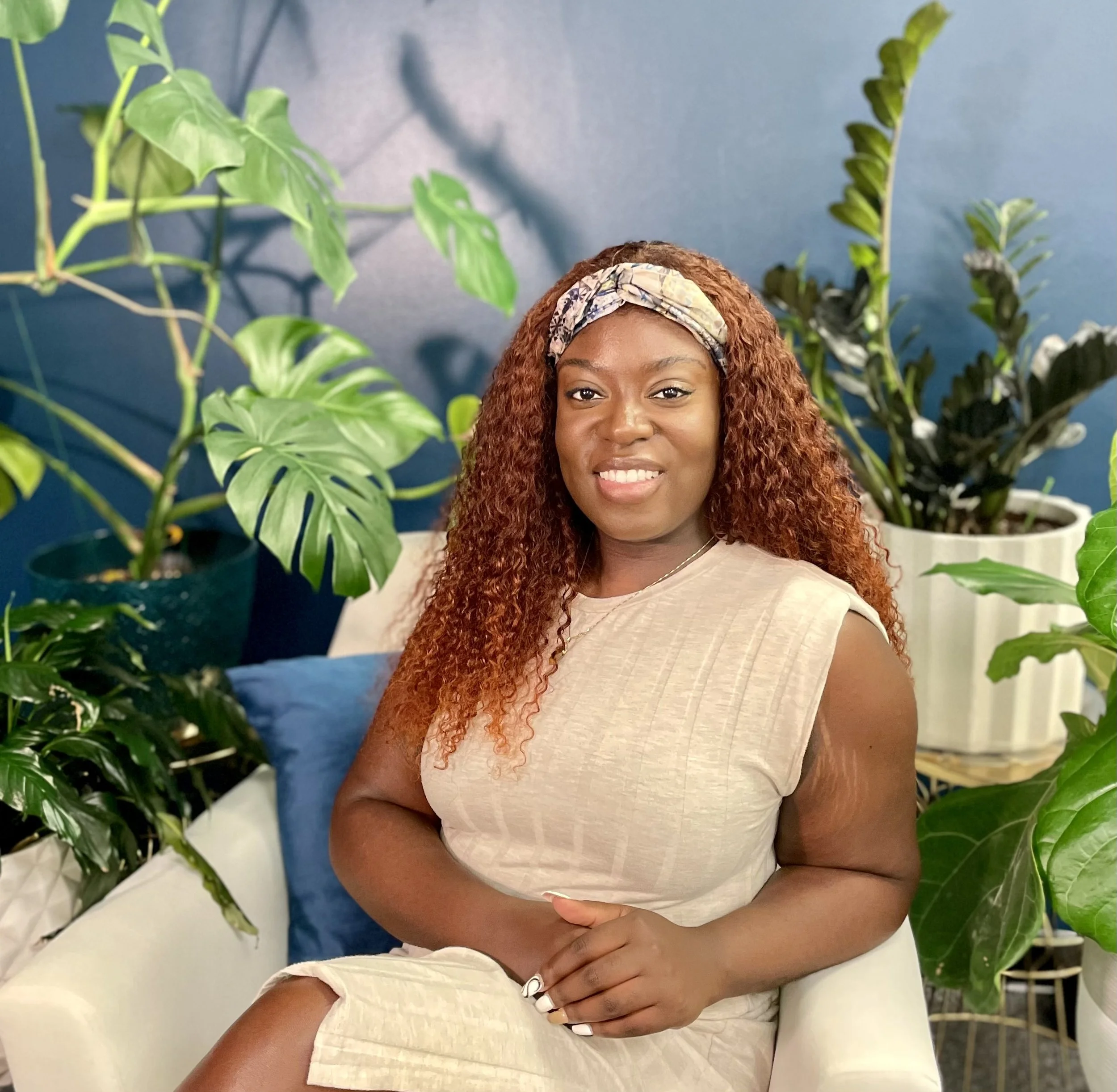 Rochelle Marecheau, LMFT