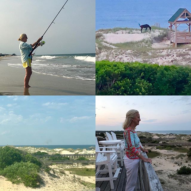 Ten unforgettable days on the Outer Banks of beautiful North Carolina. Nature at its best!