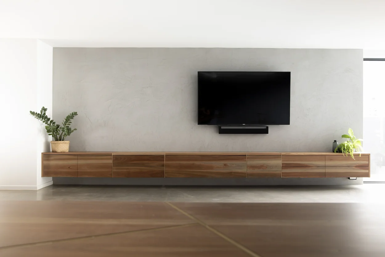 Era Custom Entertainment Unit