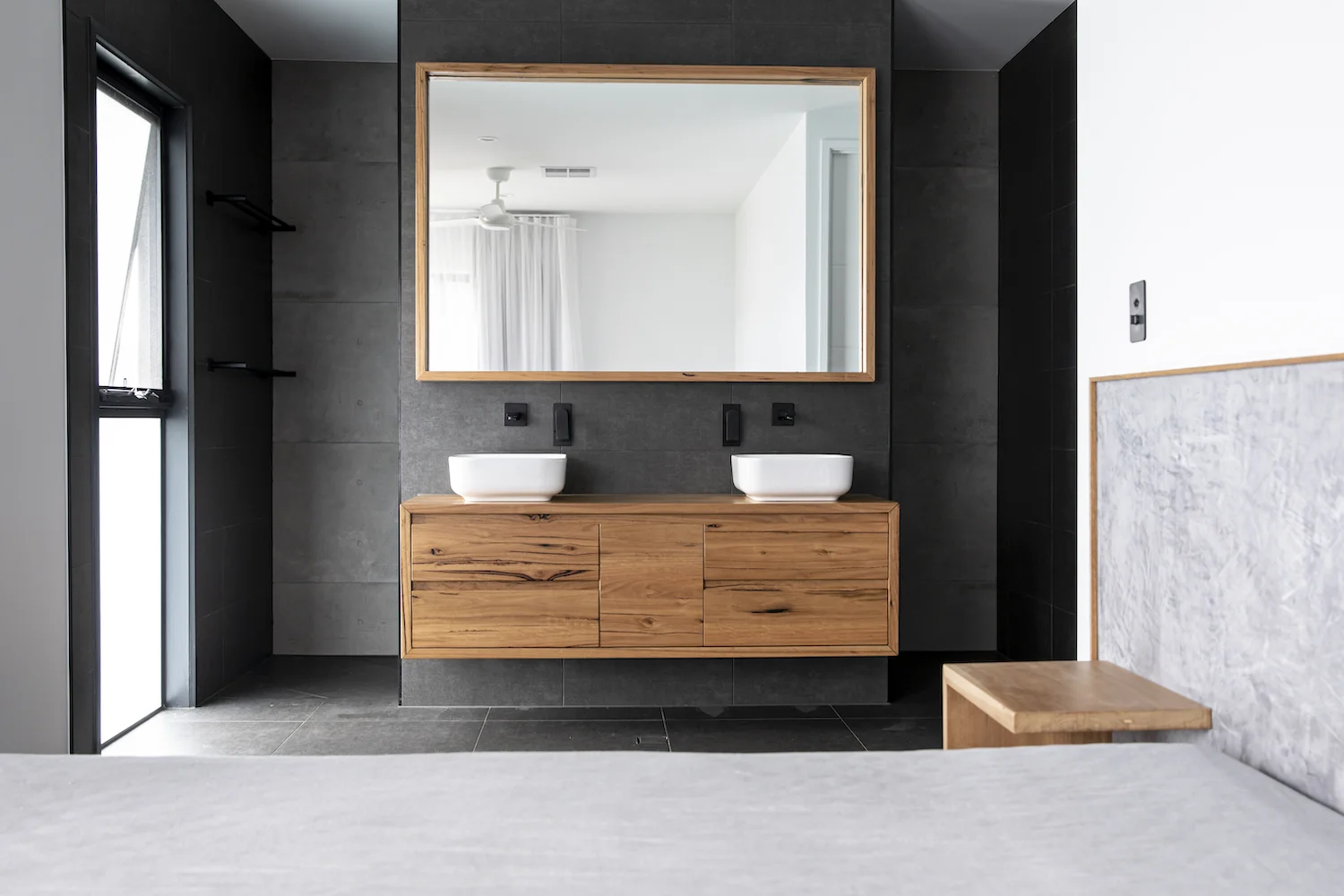 Lugano Custom Vanity