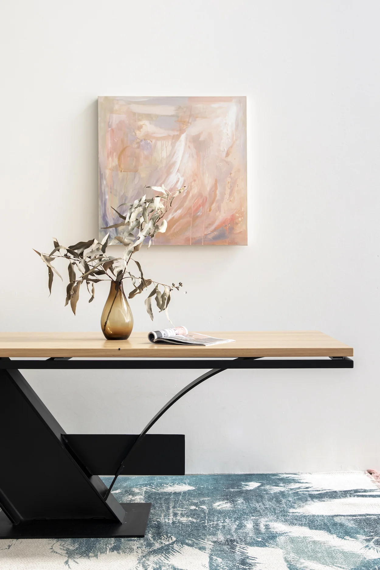 Samolaco Canter Levered Table