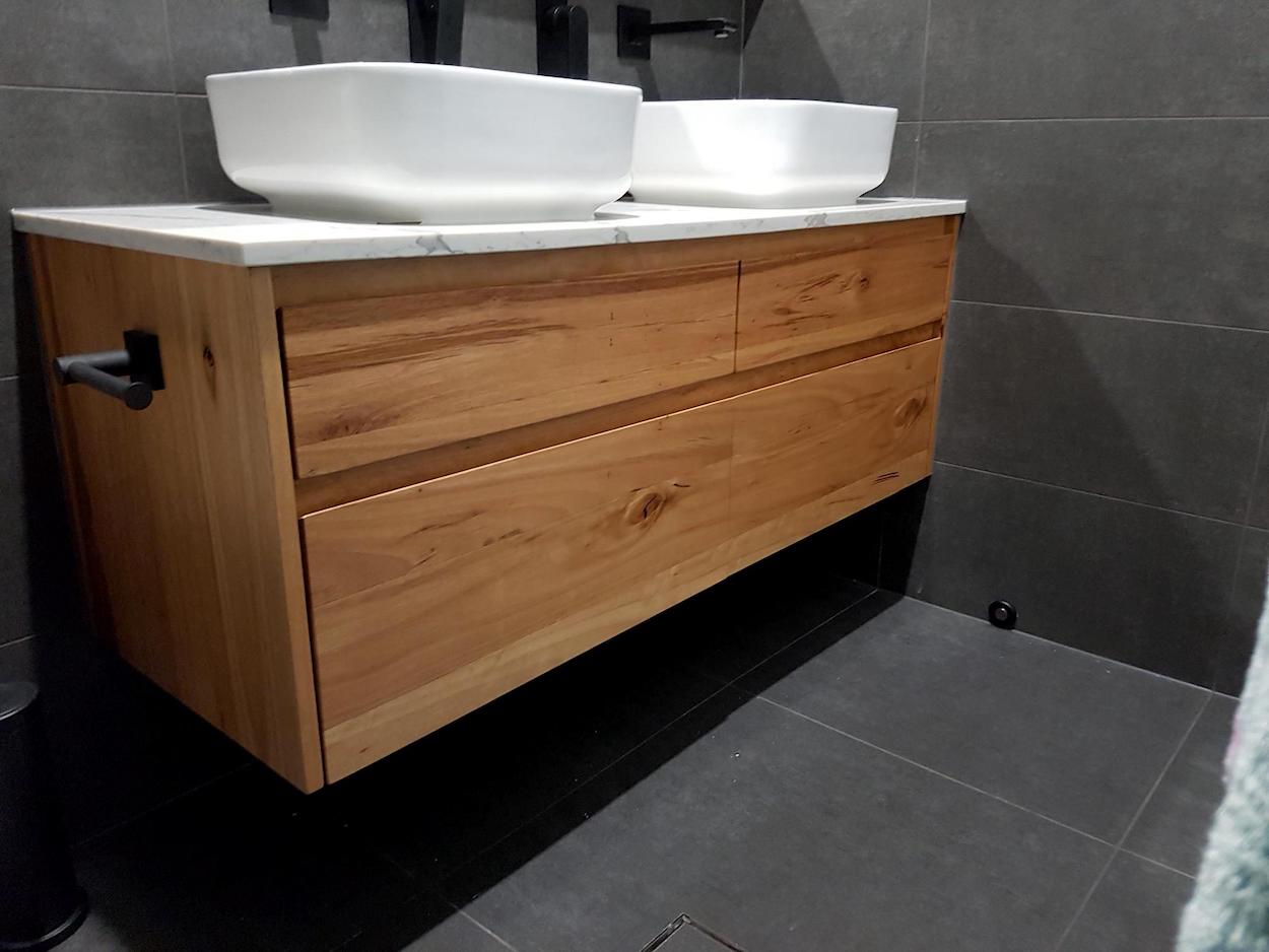 Varese Bathroom Vanity | Custom Bathroom Vanity