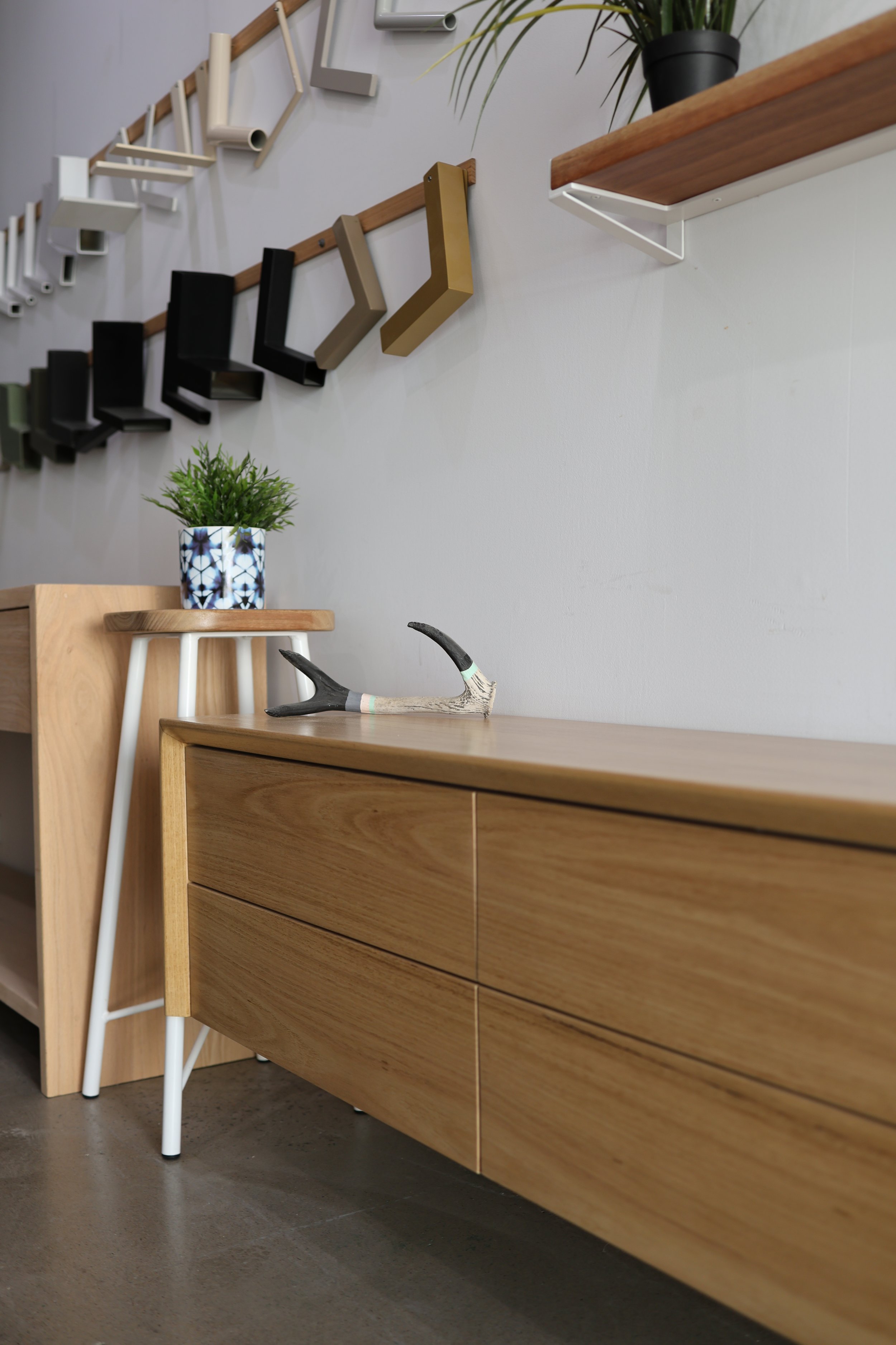 Custom Entertainment Unit Sunshine Coast