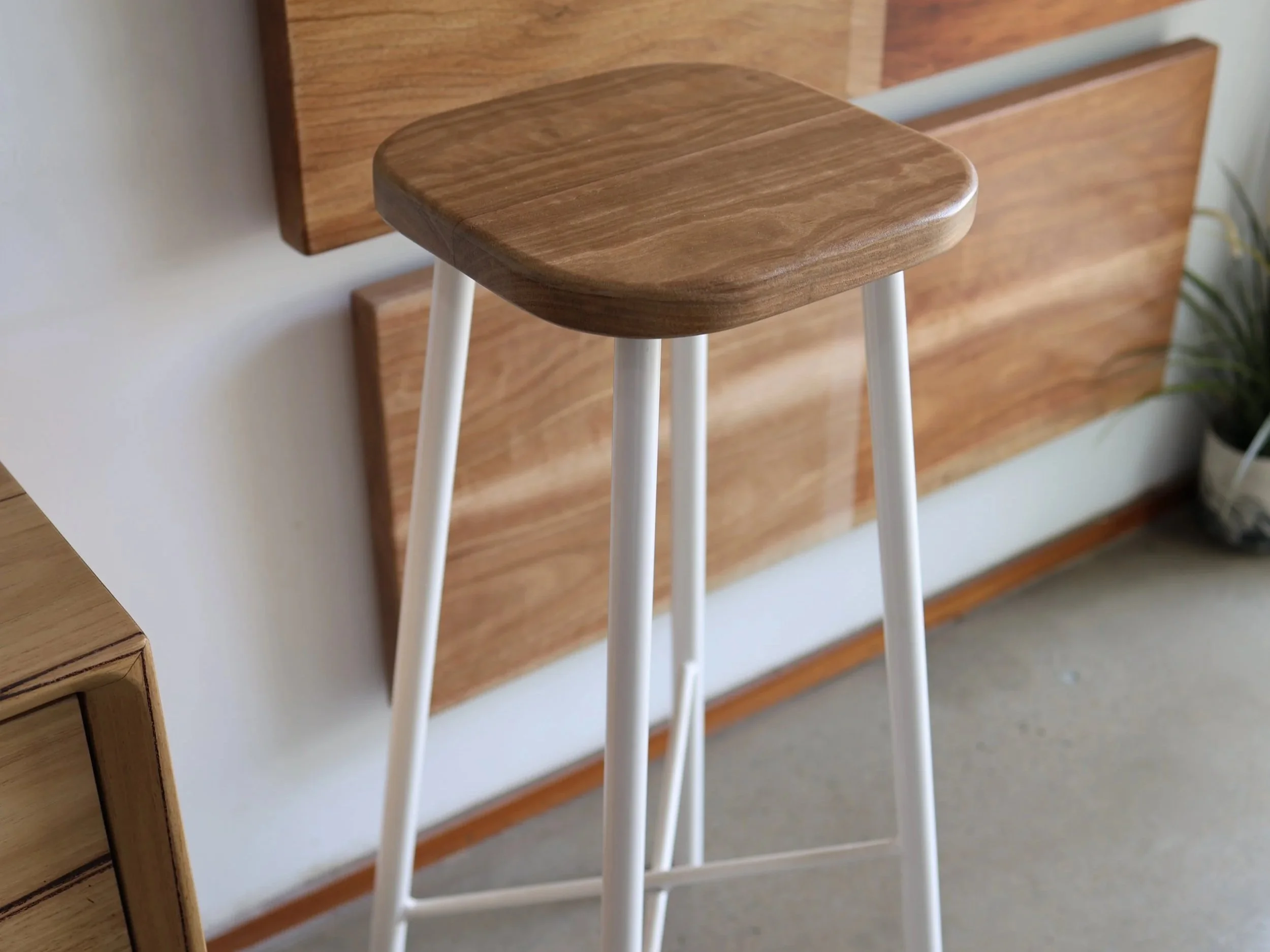 Custom Stools | Custom Timber Furniture