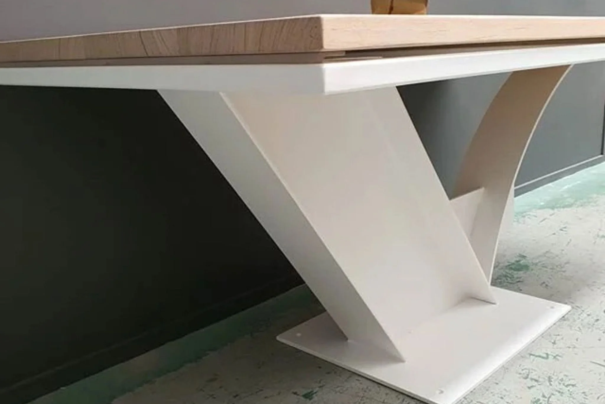 Custom Table Furniture Sunshine Coast | Things of Metal and Wood