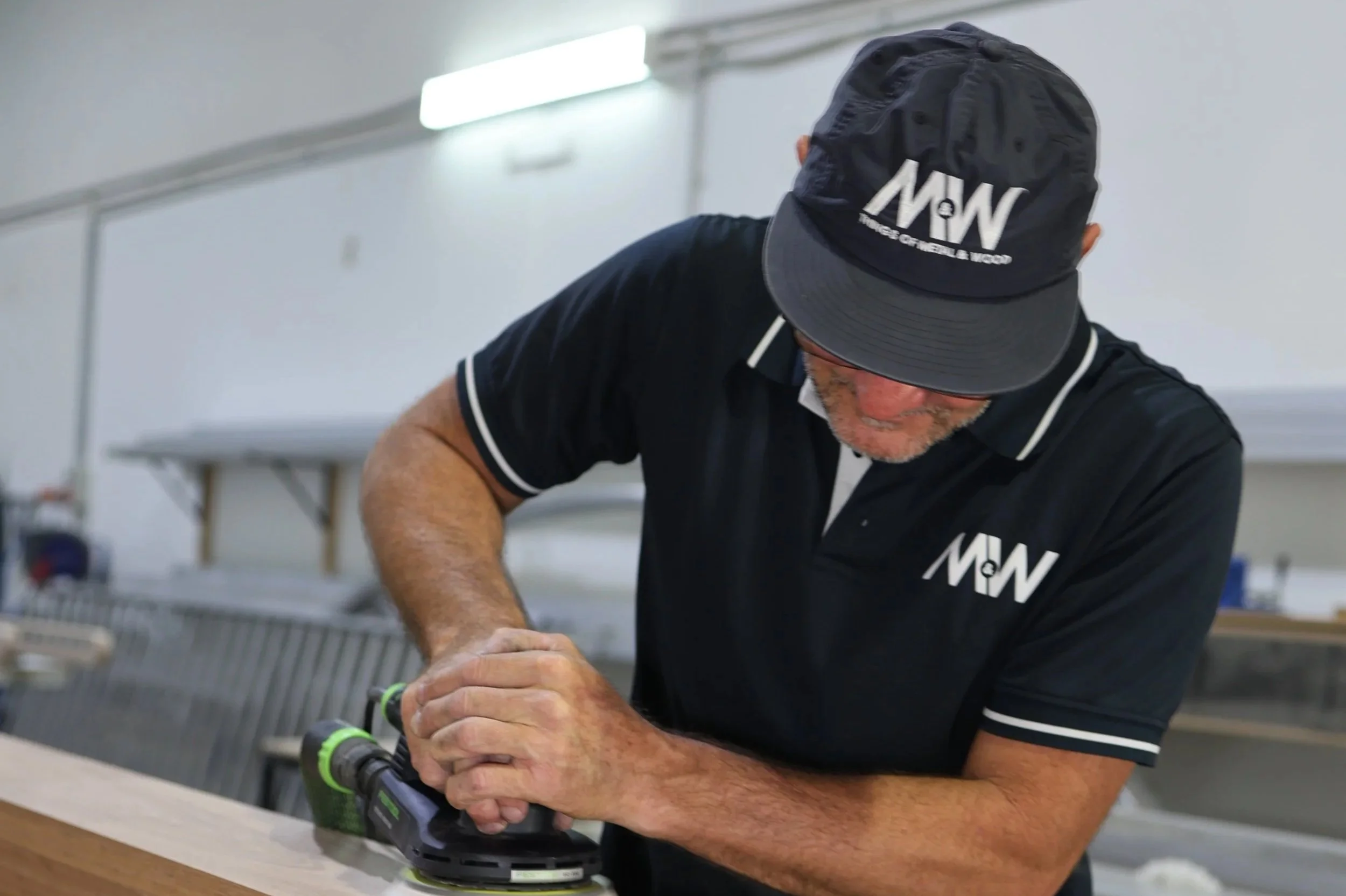 Custom Furniture Maker Sunshine Coast | Paolo Baretta | Things of Metal and Wood