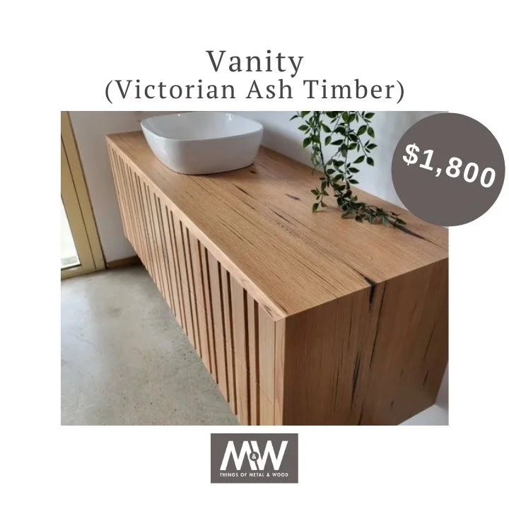 Furniture Sales | Bathroom Vanities | Sunshine Coast