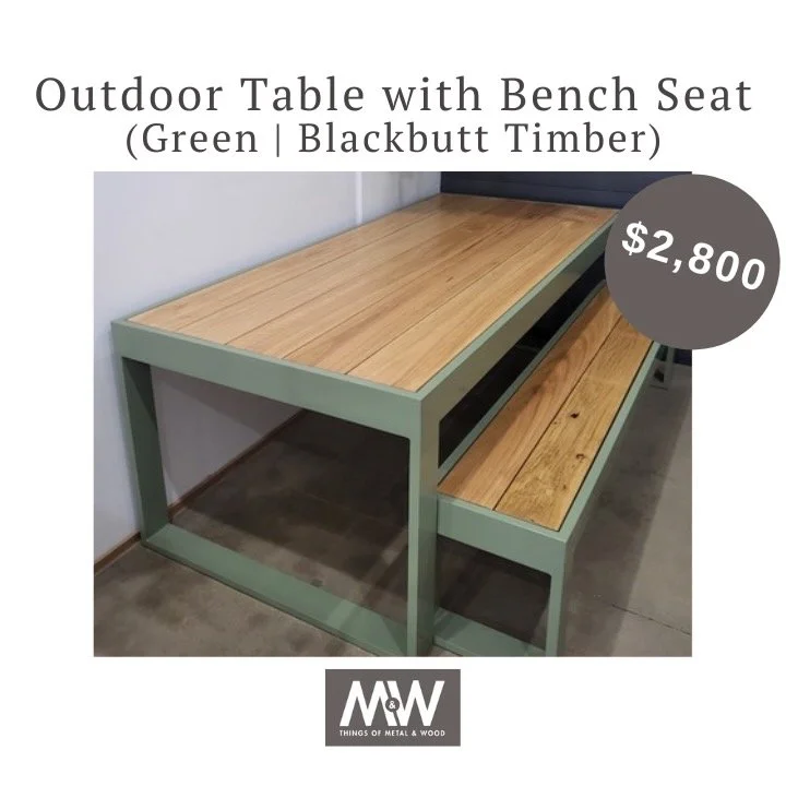 Furniture Clearance Sale | Outdoor Table | Sunshine Coast
