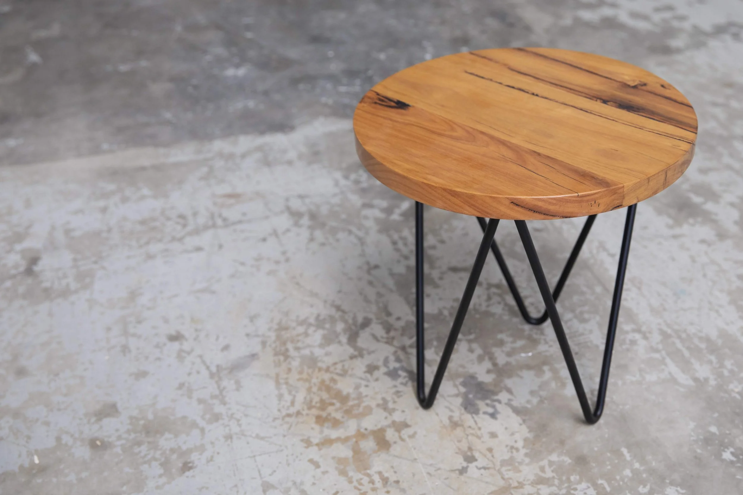 Custom Timber Furniture Sunshine Coast | Custom Tables, Benches, Stools