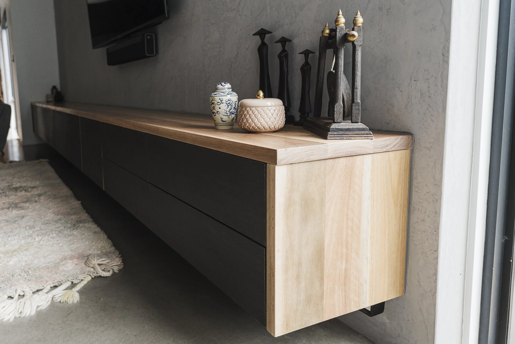 Custom Timber Furniture Maroochydore | Entertainment Units and TV Consoles
