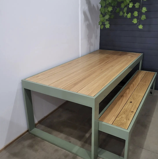 Transform Your Outdoor Space with Custom Furniture — Things of Metal