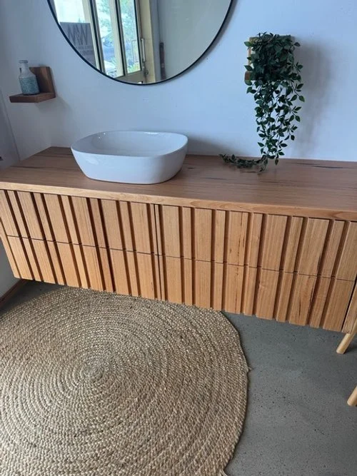 Custom Bathroom Vanities Sunshine Coast