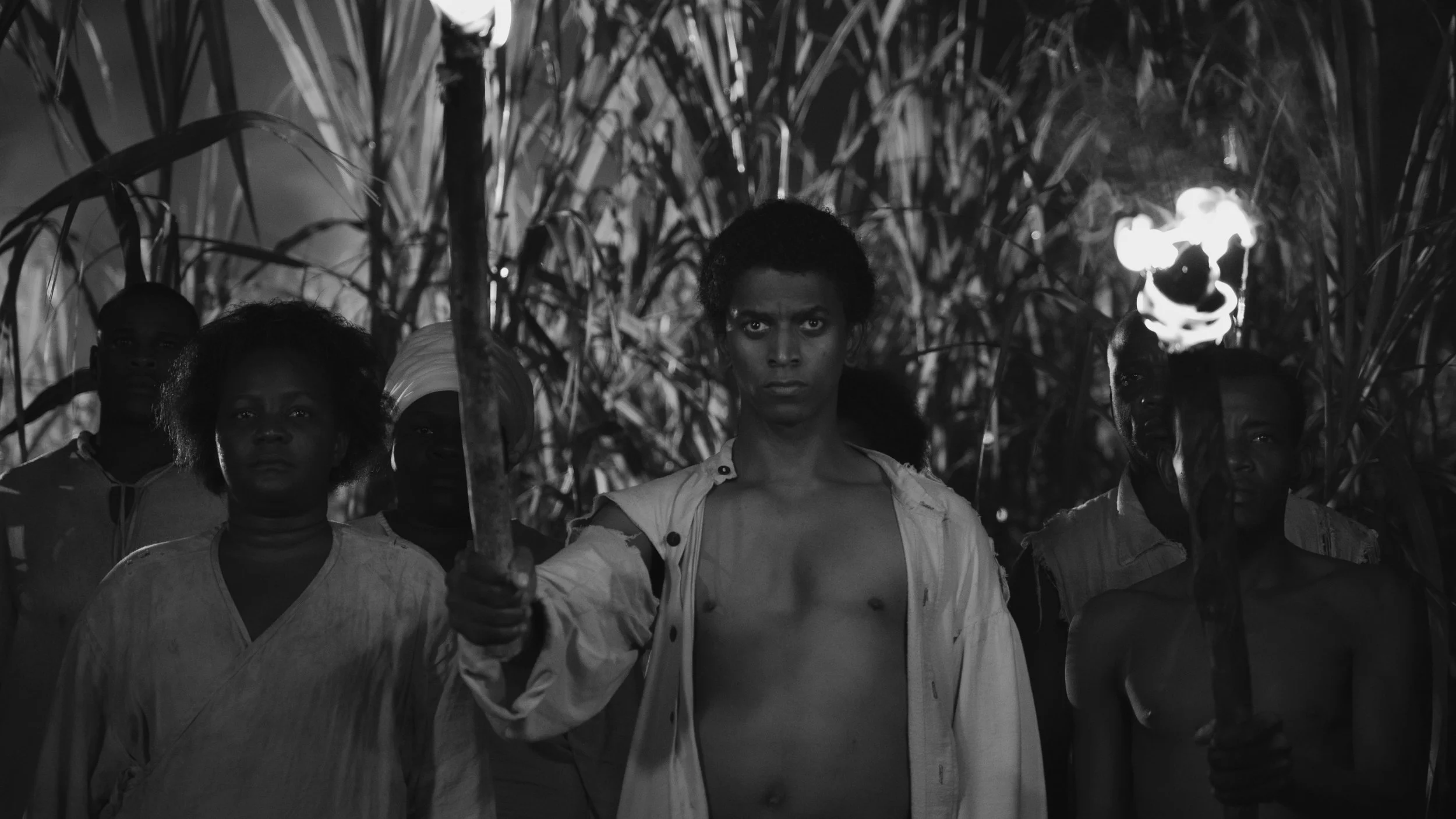 BLACK ZOMBIE at HOT DOCS