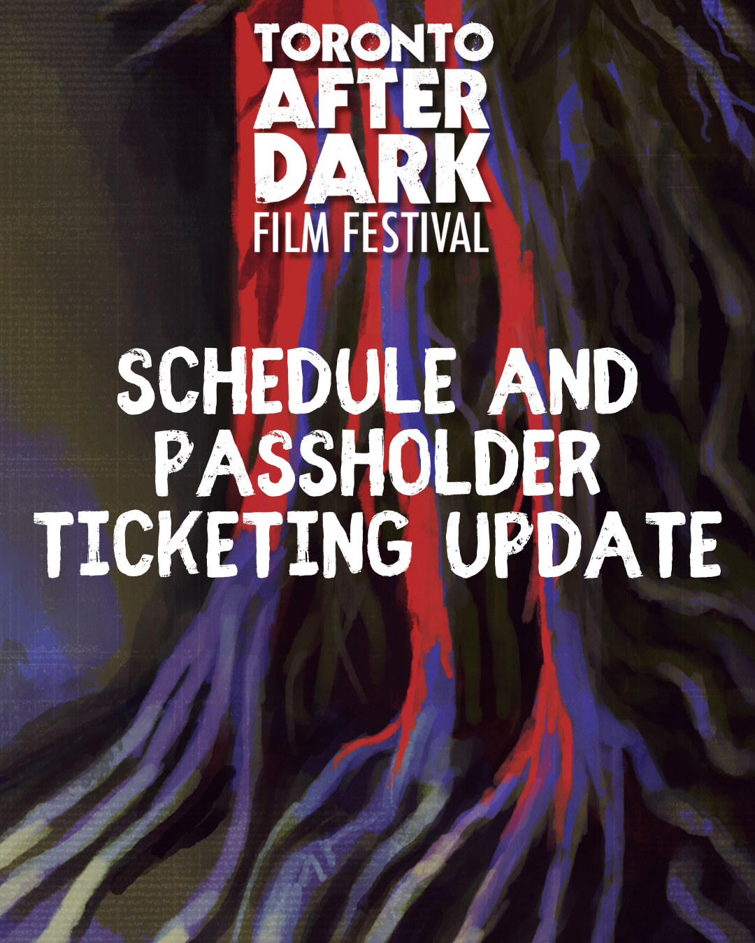 Schedule and Passholder Ticketing Update