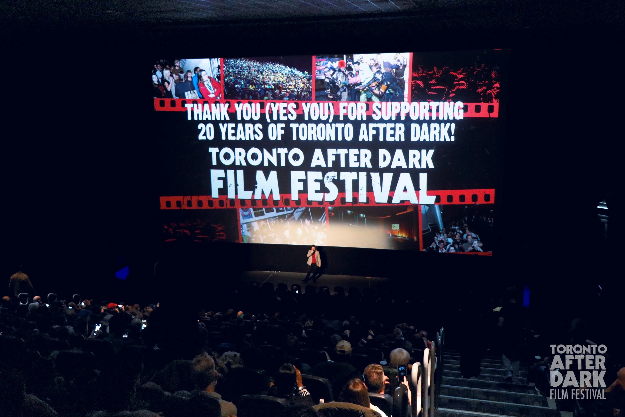 THE AUDIENCE HAS SPOKEN! 5 MORE MINUTES TAKES TOP HONOURS AT&nbsp;TORONTO AFTER DARK FILM FESTIVAL