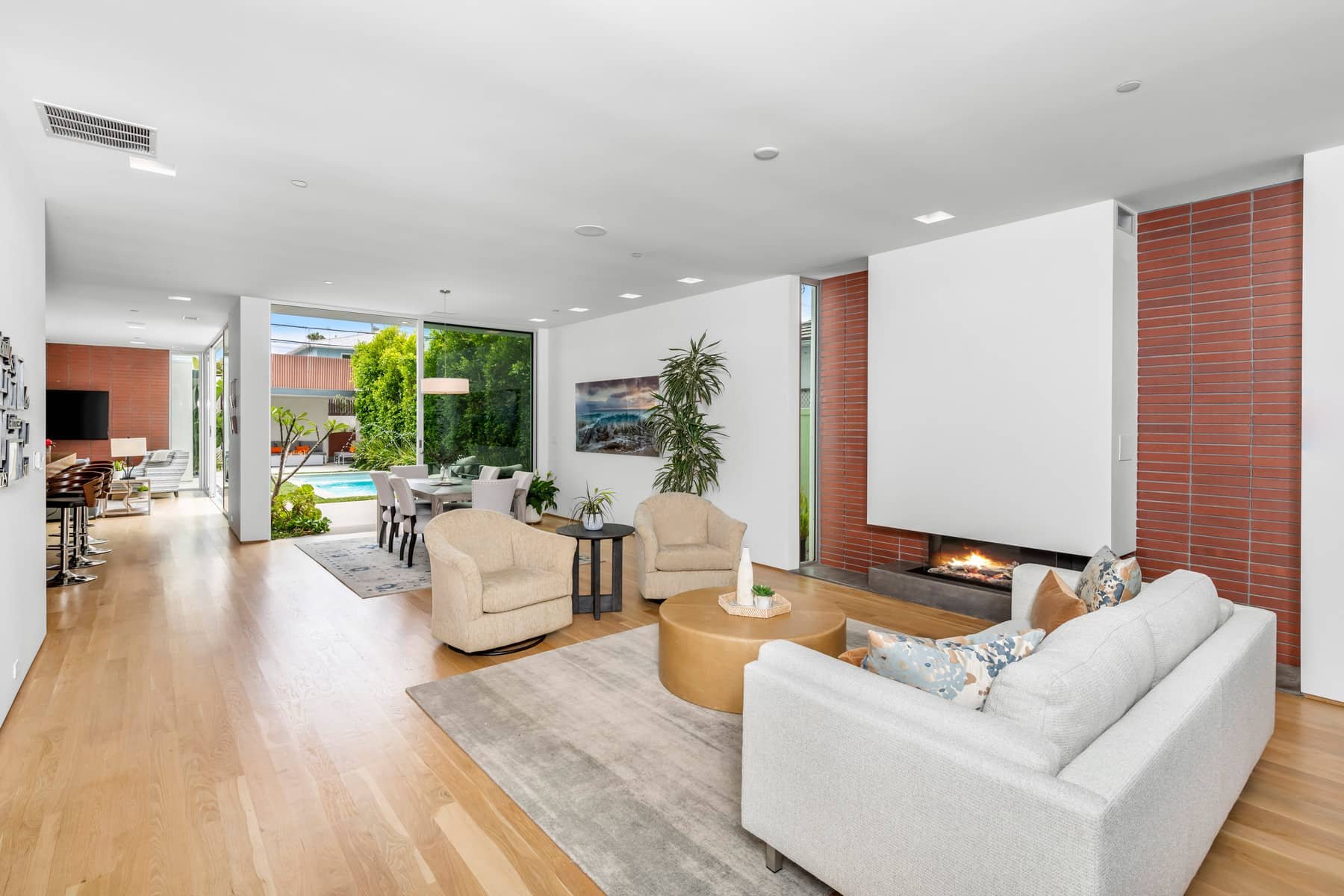   3632 Greenwood Ave, Mar Vista, CA 90066  SOLD $125K Over Asking Price! $3,120,000 