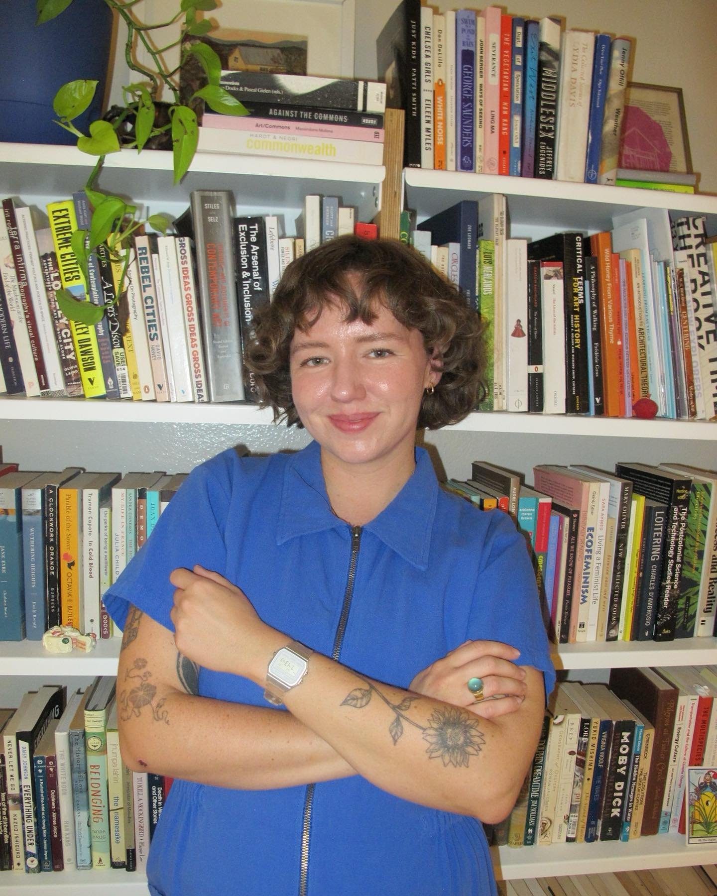 Bubbling up with joy to share that for the next two years I will be the Roy Lichtenstein Curatorial Fellow at the Columbus Museum of Art!! This is my hometown art museum, and it feels so meaningful to return to it for this final stint of my PhD&helli