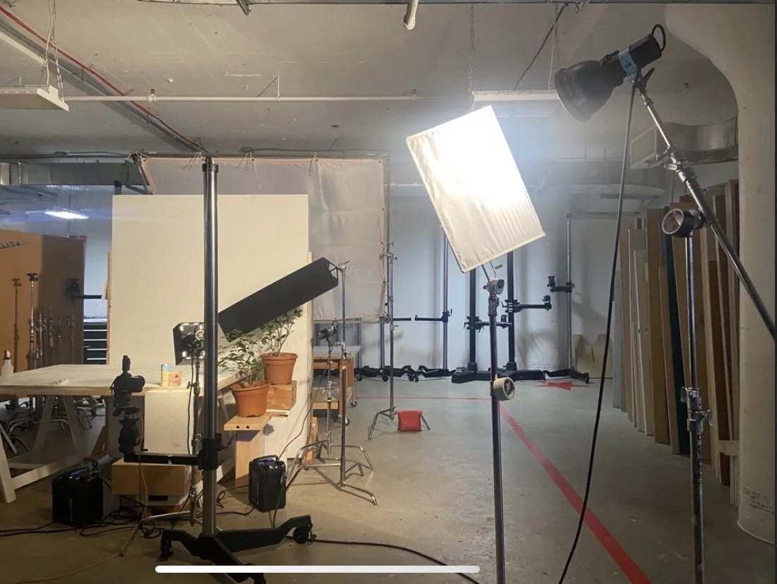 Photography & Set Design