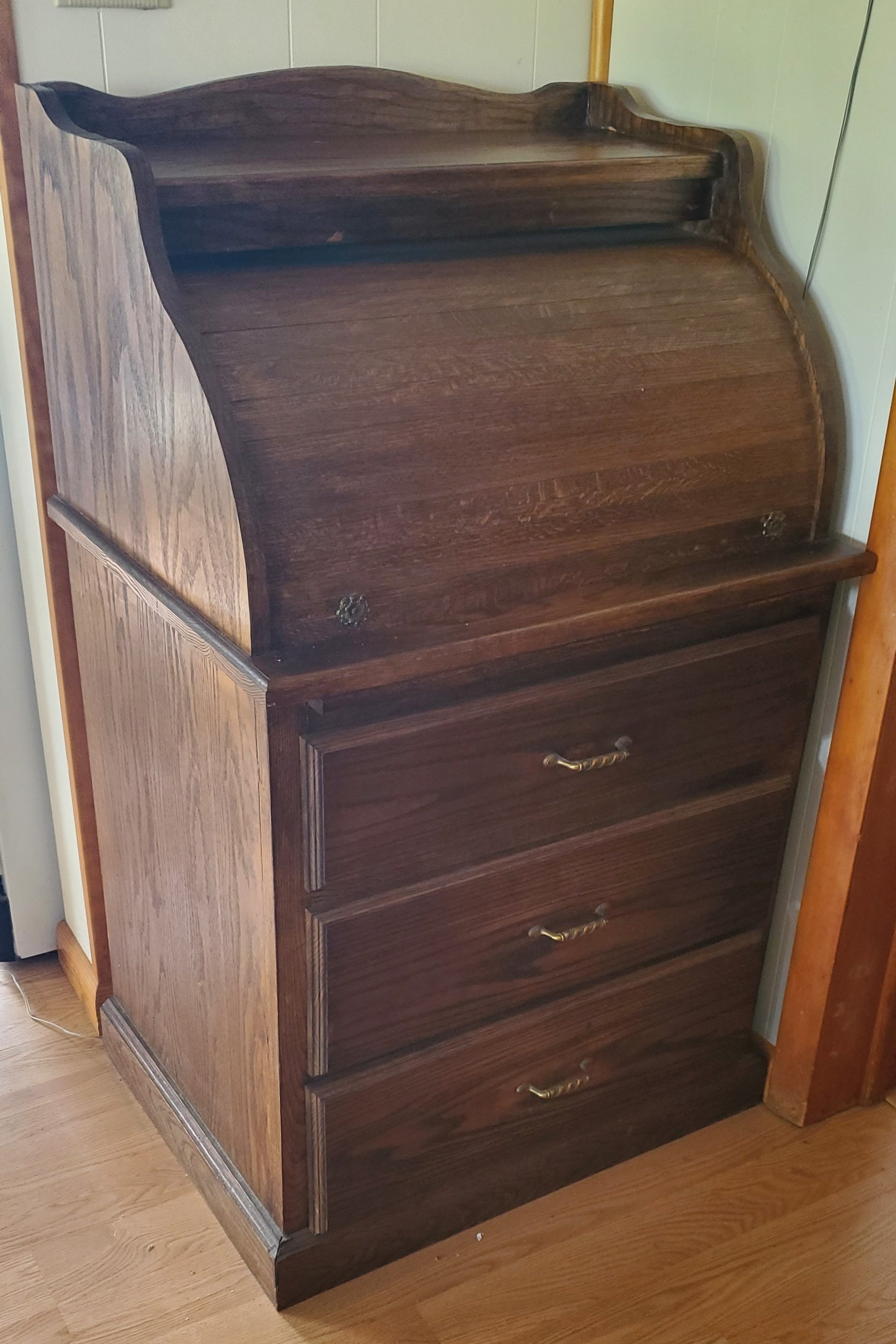 Rolltop Desk