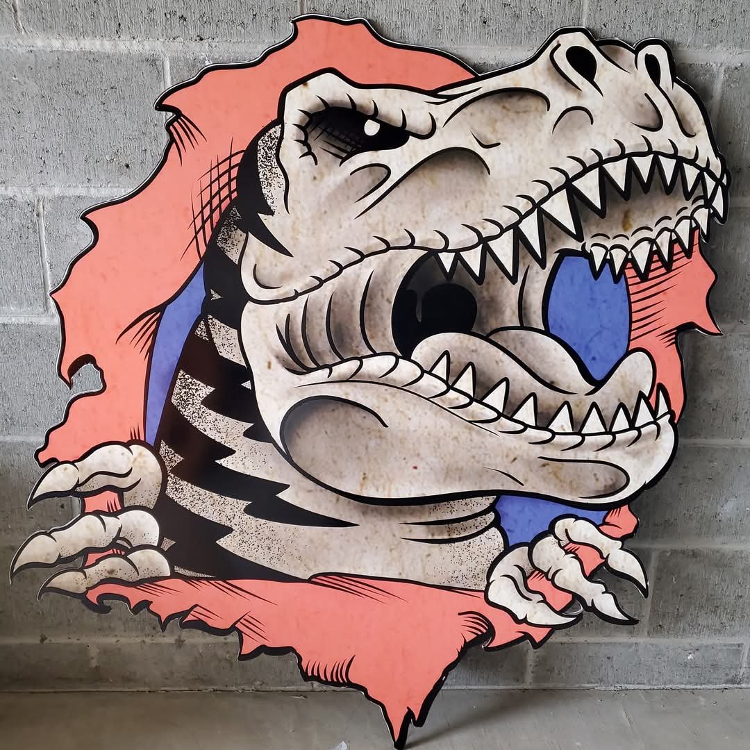 Vinyl Wall Art