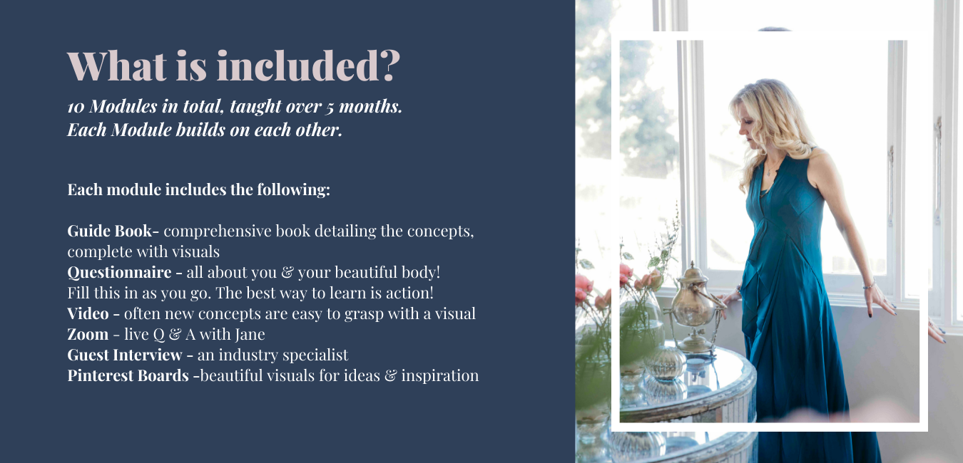 Grace & sophistication 11 — Finesse Your Style