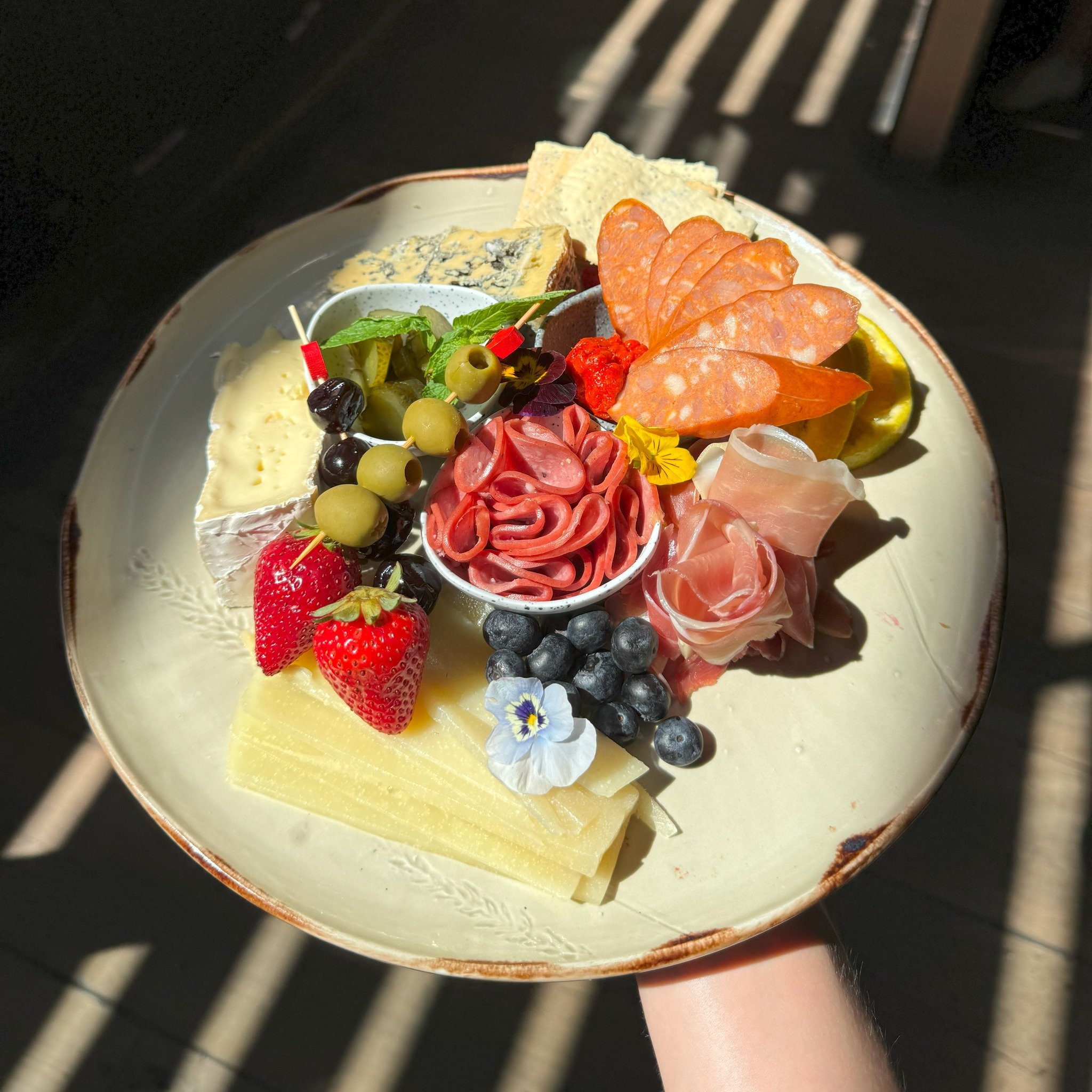 Treat your mum on Sunday with our great Mother's Day specials. Indulge in our $39 Charcuterie plate, perfect for sharing, and sweeten the celebration with a $10 Black Forest Slice. 🧀🍰

Plus we have $12 Mum-osas, a refreshing blend of orange sorbet 