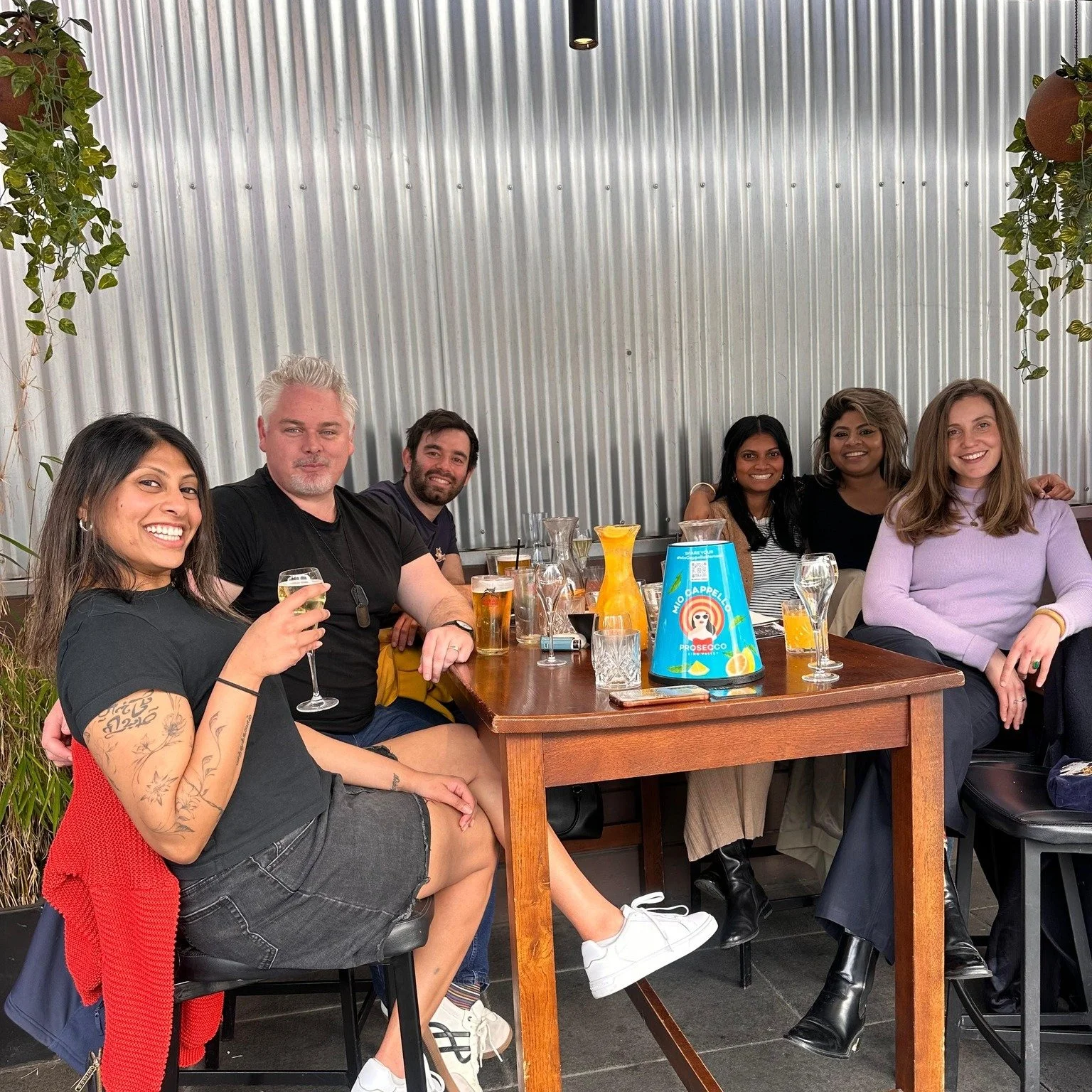 ✨ Bottomless Brunch by the Yarra ✨

Gather your crew and settle in riverside for 90 minutes of bottomless stone-baked pizzas and free-flowing cocktails 🍕🍹

$59pp Saturdays &amp; Sundays | 12pm &ndash; 4pm

Kick things off with a 1.5L Mio Mosa tower