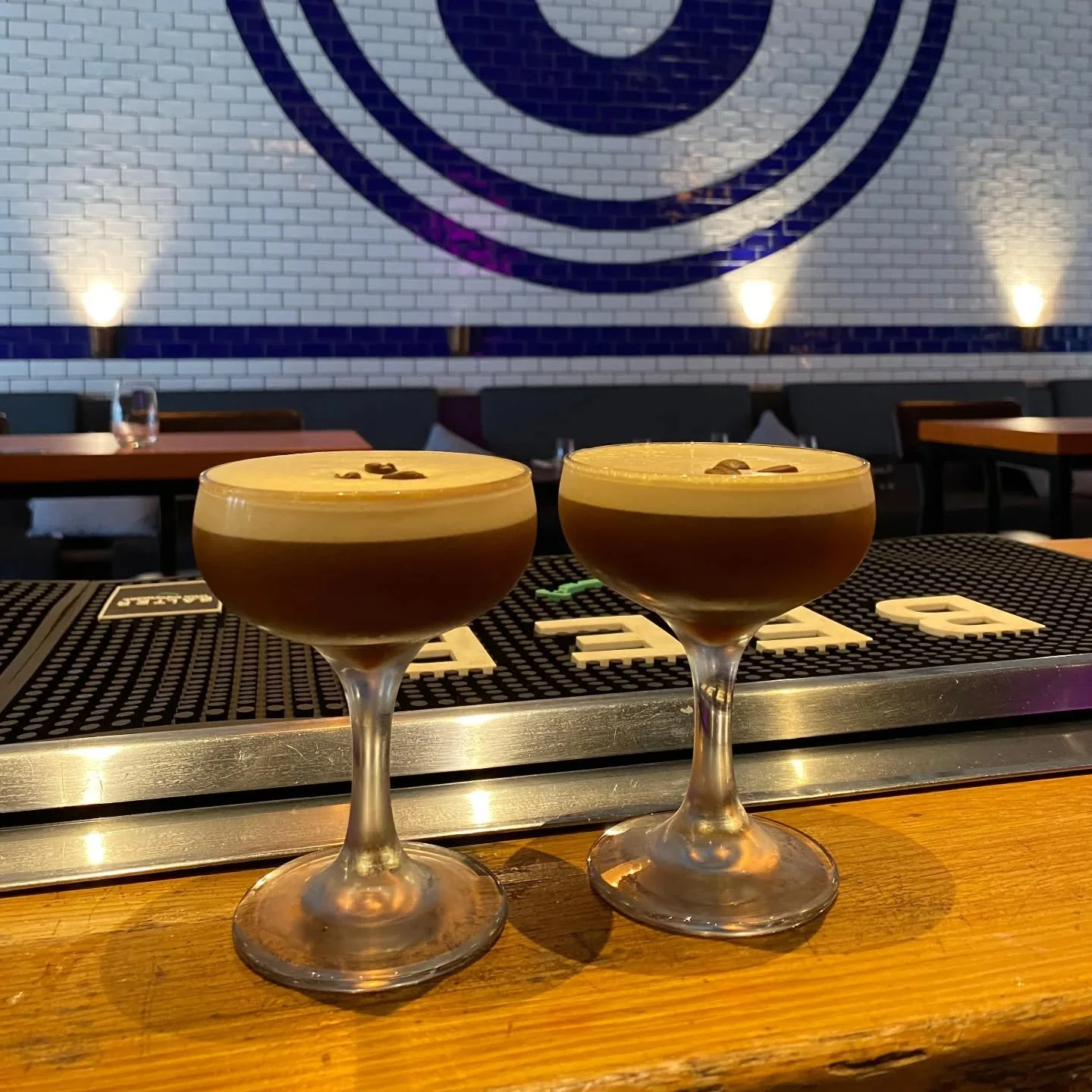 Espresso Martini Sunday ☕️🍸
Finish the weekend strong with $15 Espresso Martinis &mdash; all day, every Sunday at Plus 5. Rally the crew, grab a riverside table and let the good vibes keep flowing.
Book a spot or walk in. See you by the Yarra!

#Plu
