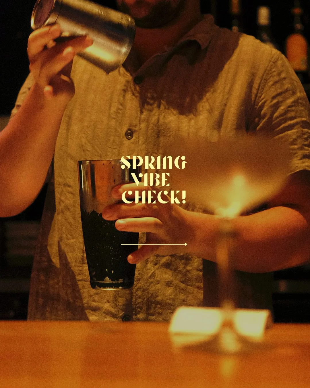 How about some spring sunshine and cocktails by the river? 🌞🍸

Come and soak up the vibes!

The afternoon sun and sweet cocktails make you feel the spring in the air. Let the gentle breeze, refreshing drinks, and riverside views set the perfect moo
