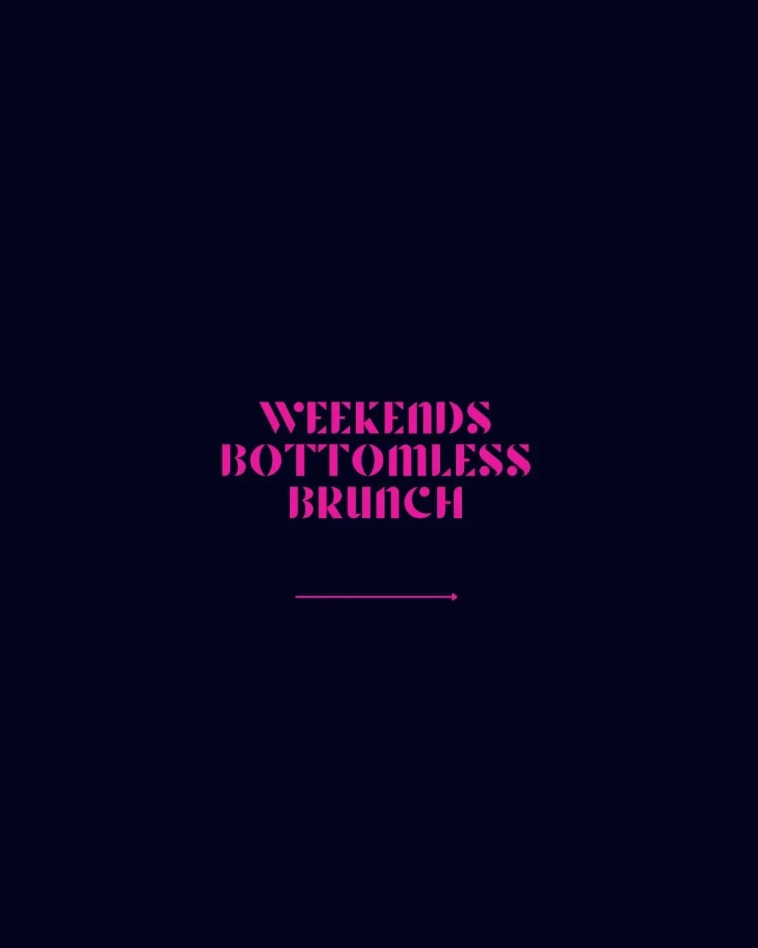 🌞 Weekend mornings just got better!

Join us for the $59 Bottomless Brunch every Saturday &amp; Sunday. Let the 1.5L Mio Mosa Tower on arrival be the centrepiece of your celebration! 🎉

Book now and make memories by the river.

#BottomlessBrunch #W